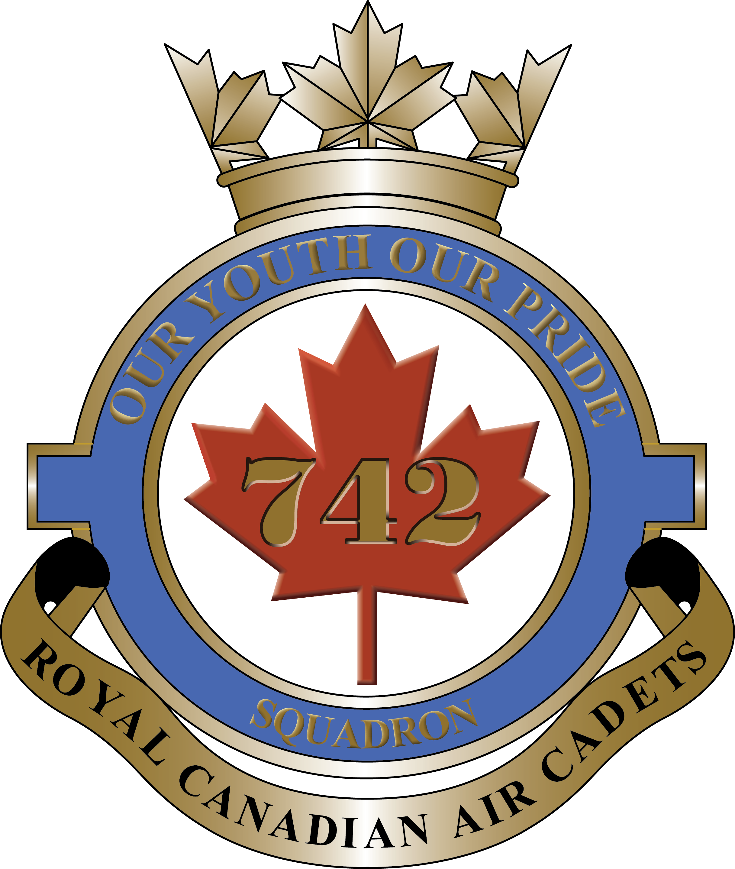 Cadets 742 National Capital Squadron