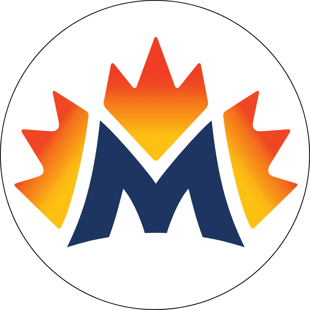 Maplewood magnet set