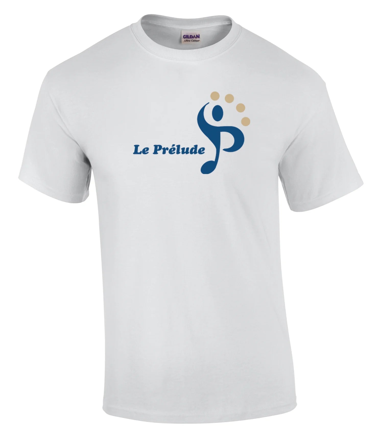 Ring Spun Adult Cotton Tee