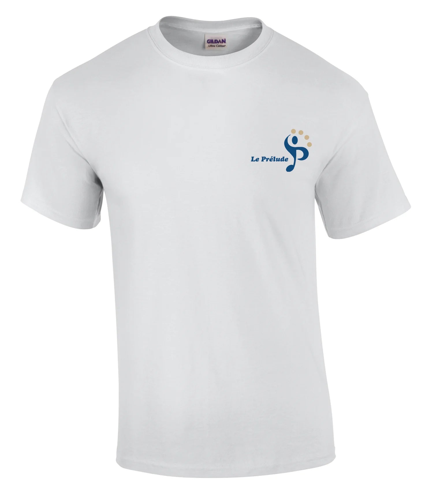 Ring Spun Adult Cotton Tee