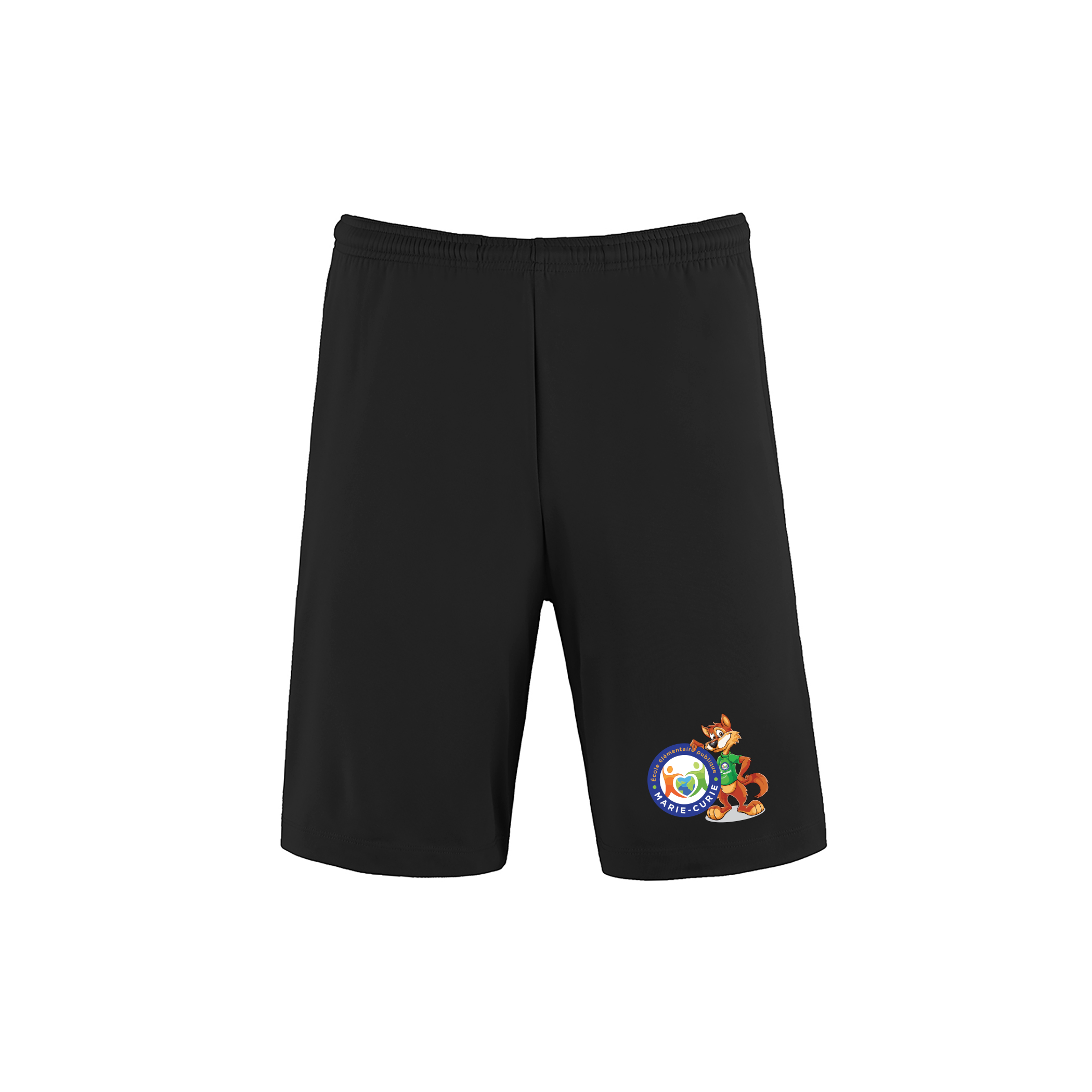Youth Athletic Short with Pockets