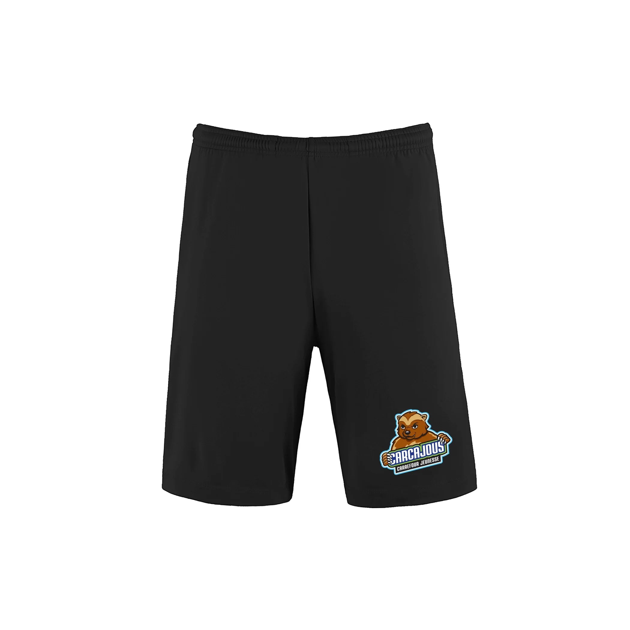 Adult Athletic Shorts with Pockets