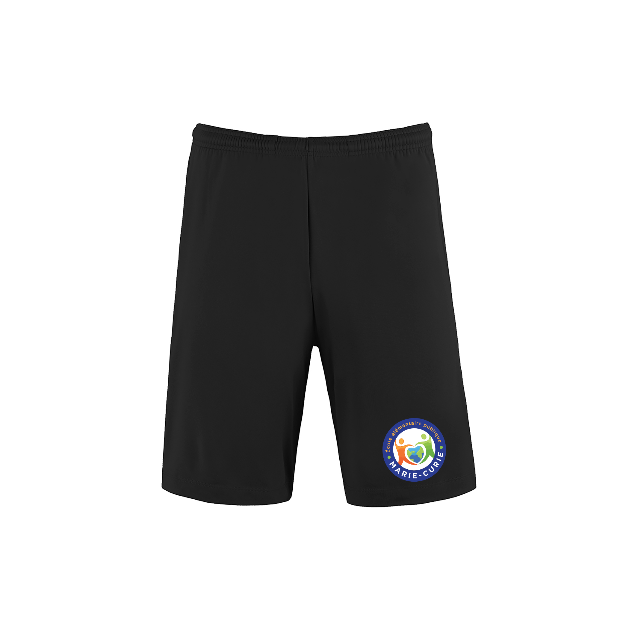 Youth Athletic Short with Pockets