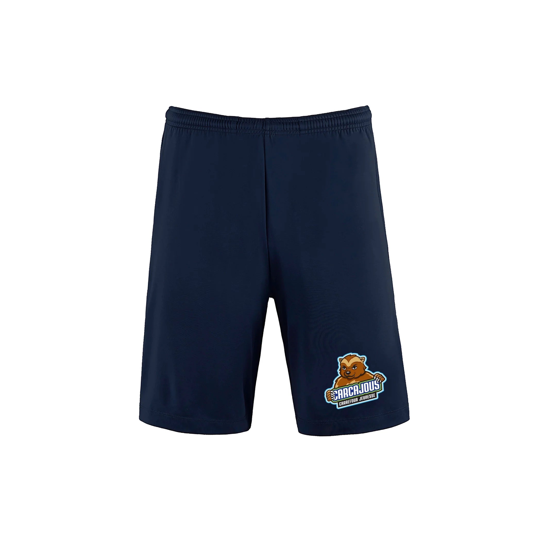 Adult Athletic Shorts with Pockets