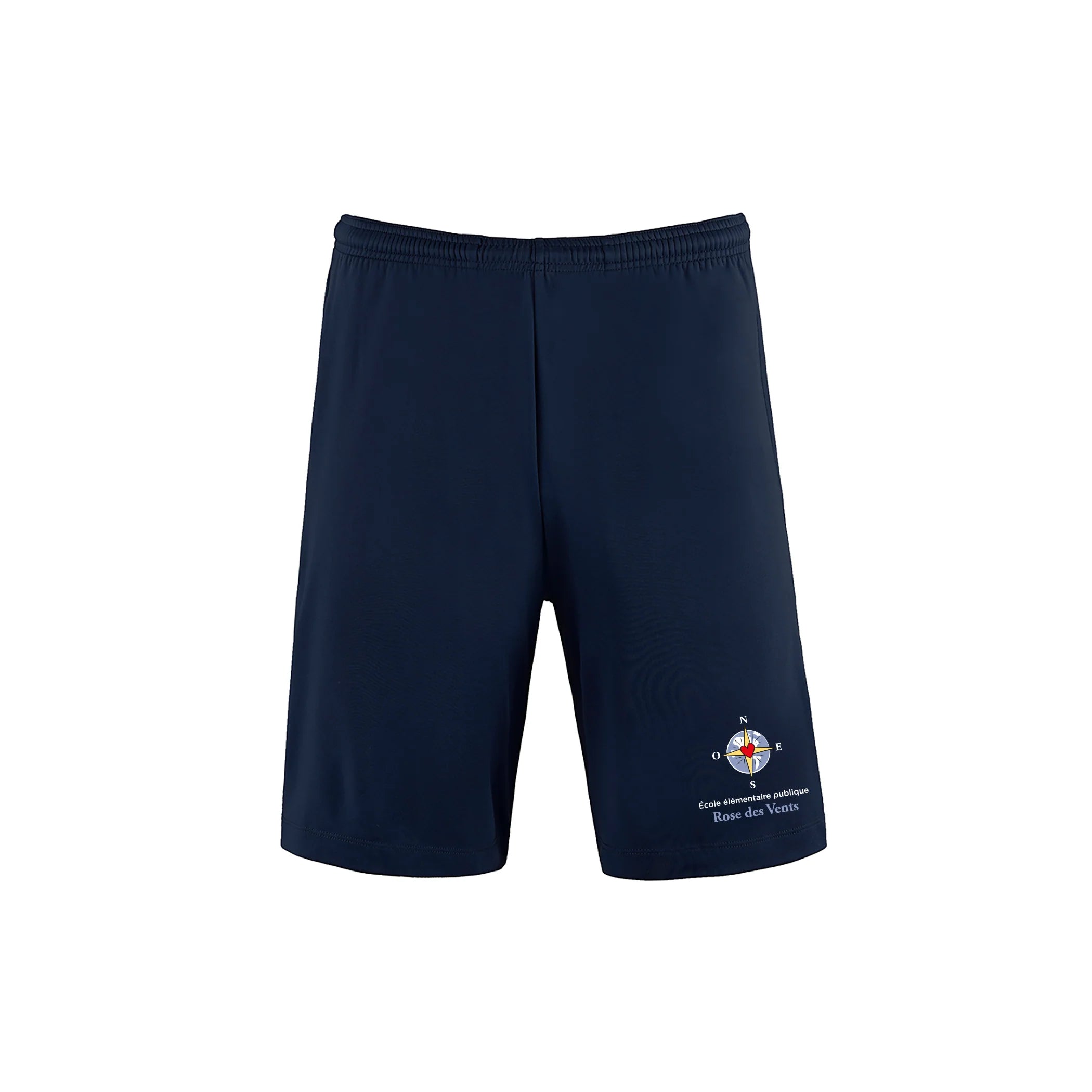 Youth Athletic Shorts with Pockets
