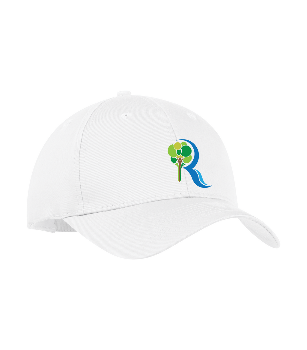 ATC Cotton twill cap - NEW: Print-Stitch Patch Option<sup>*</sup> 🌟 - Ladybug Designs