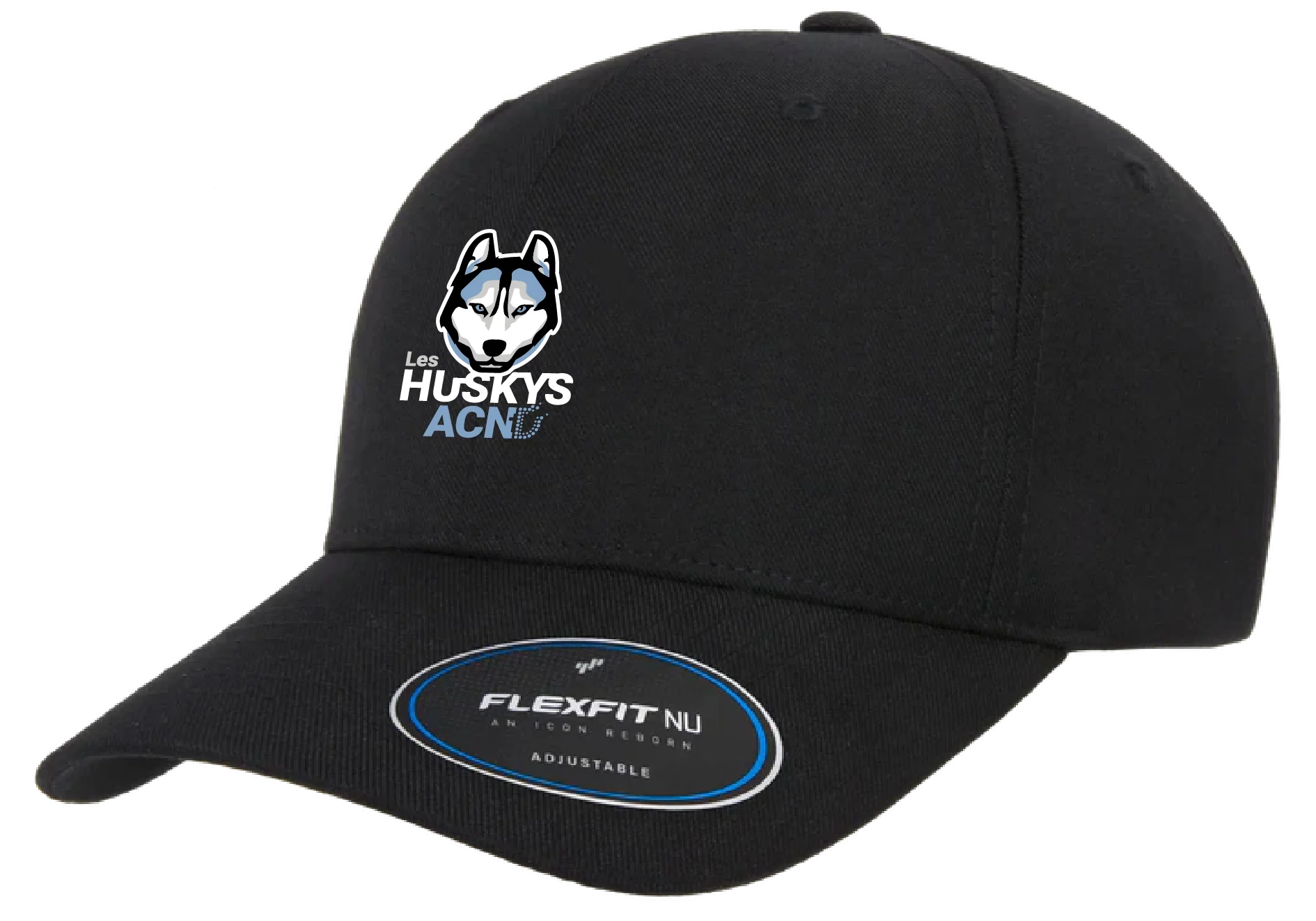 Flexfit Nu Adjustable Cap
