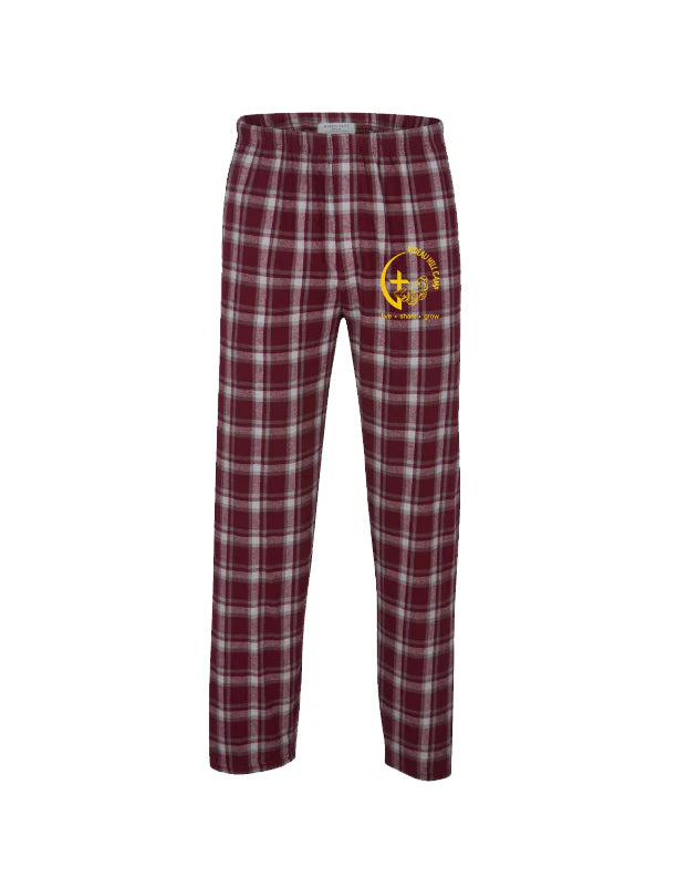 Ladies Flannel Pant