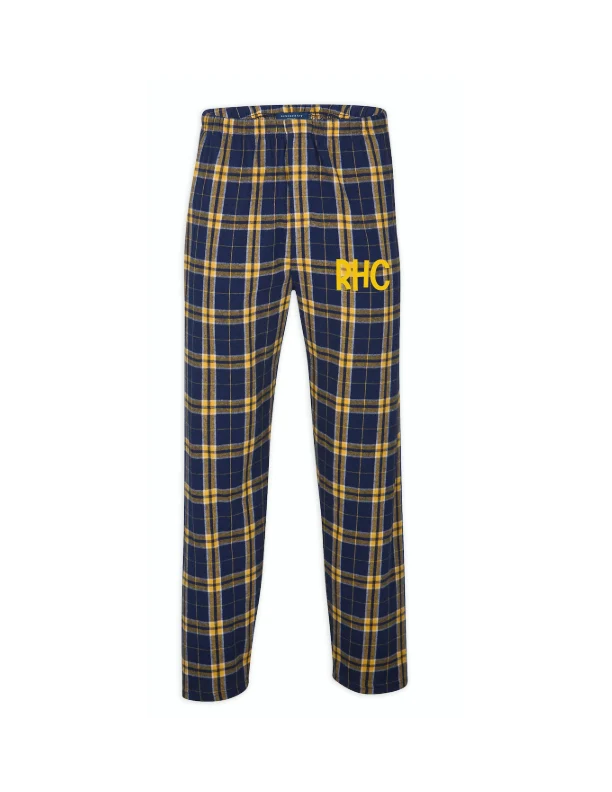 Ladies Flannel Pant