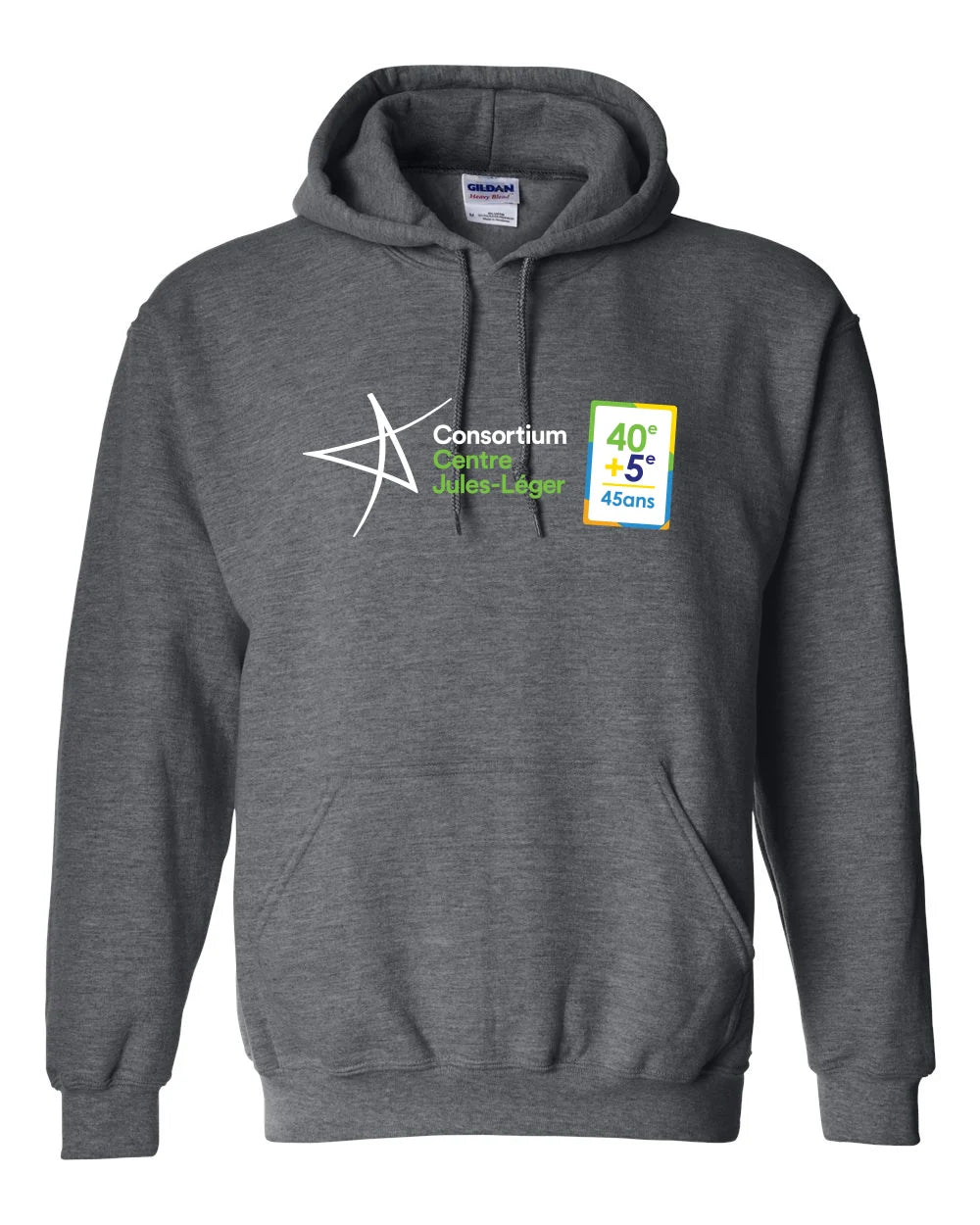 Youth Pullover Hoodie