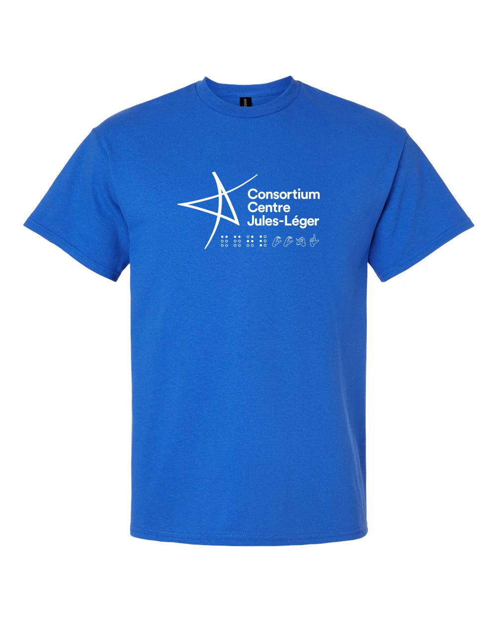 Youth Adult Cotton Tee