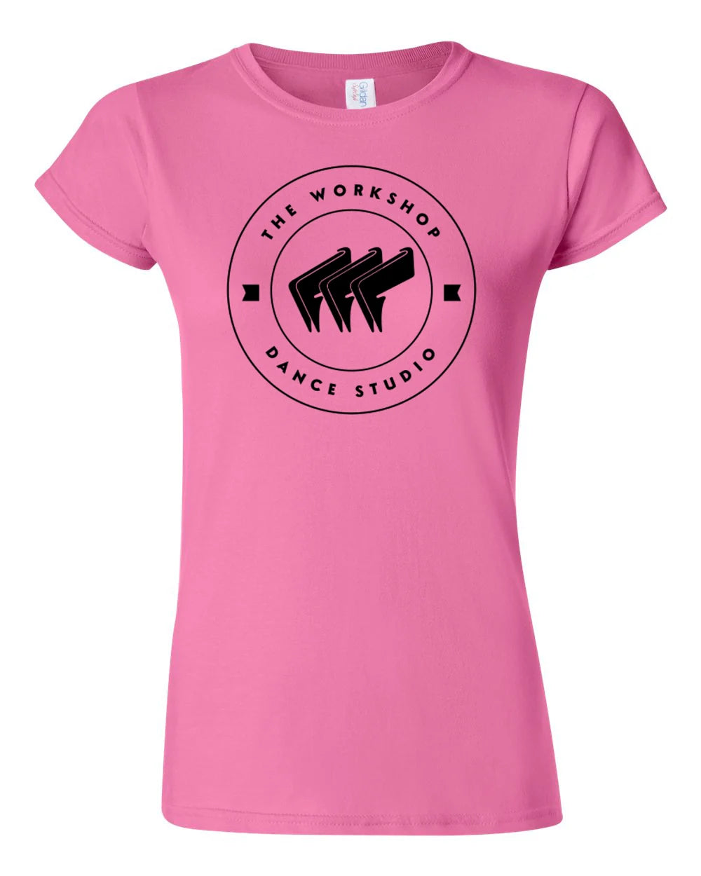 Cotton Softstyle Ladies' Tee - Anniversary Edition