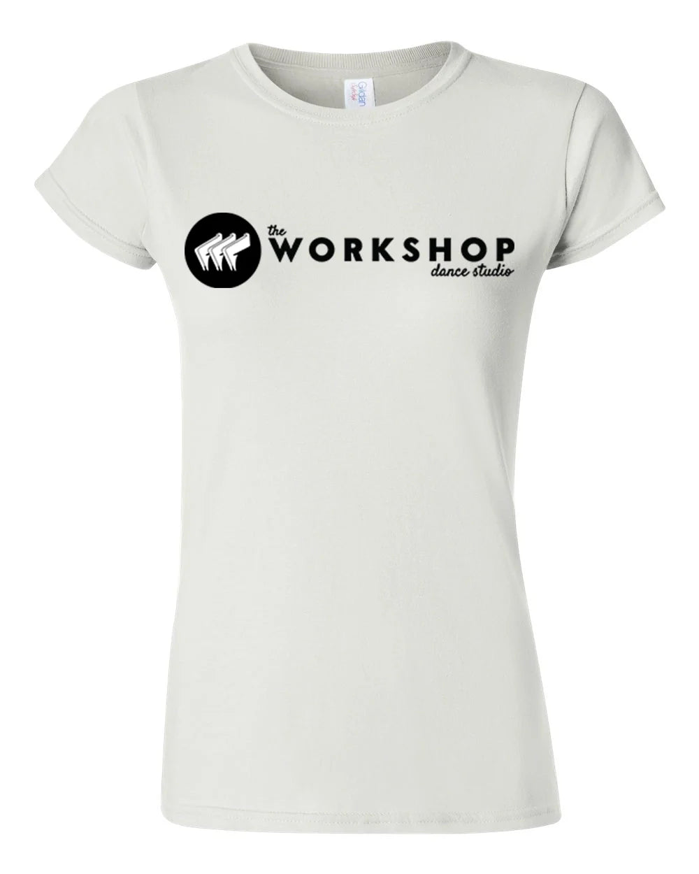 Cotton Softstyle Ladies' Tee - Across Front