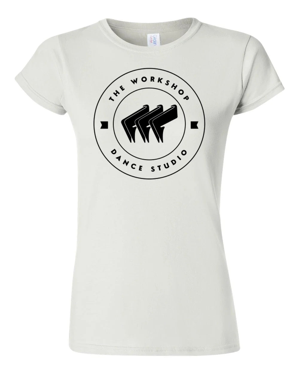 Cotton Softstyle Ladies' Tee - Anniversary Edition