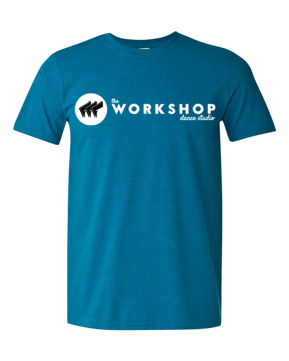 Cotton Softstyle Tee - Across Chest