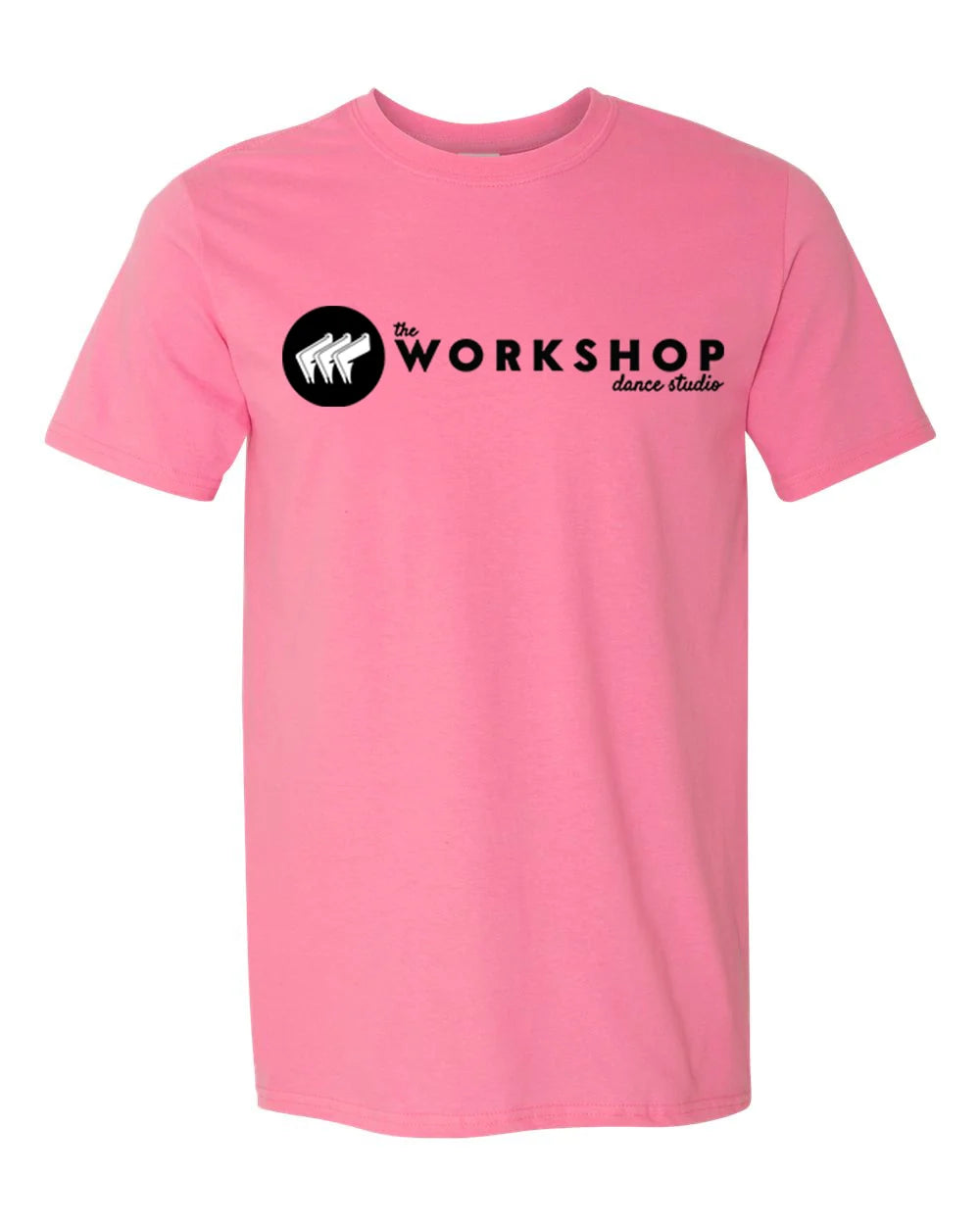 Cotton Softstyle Tee - Across Chest