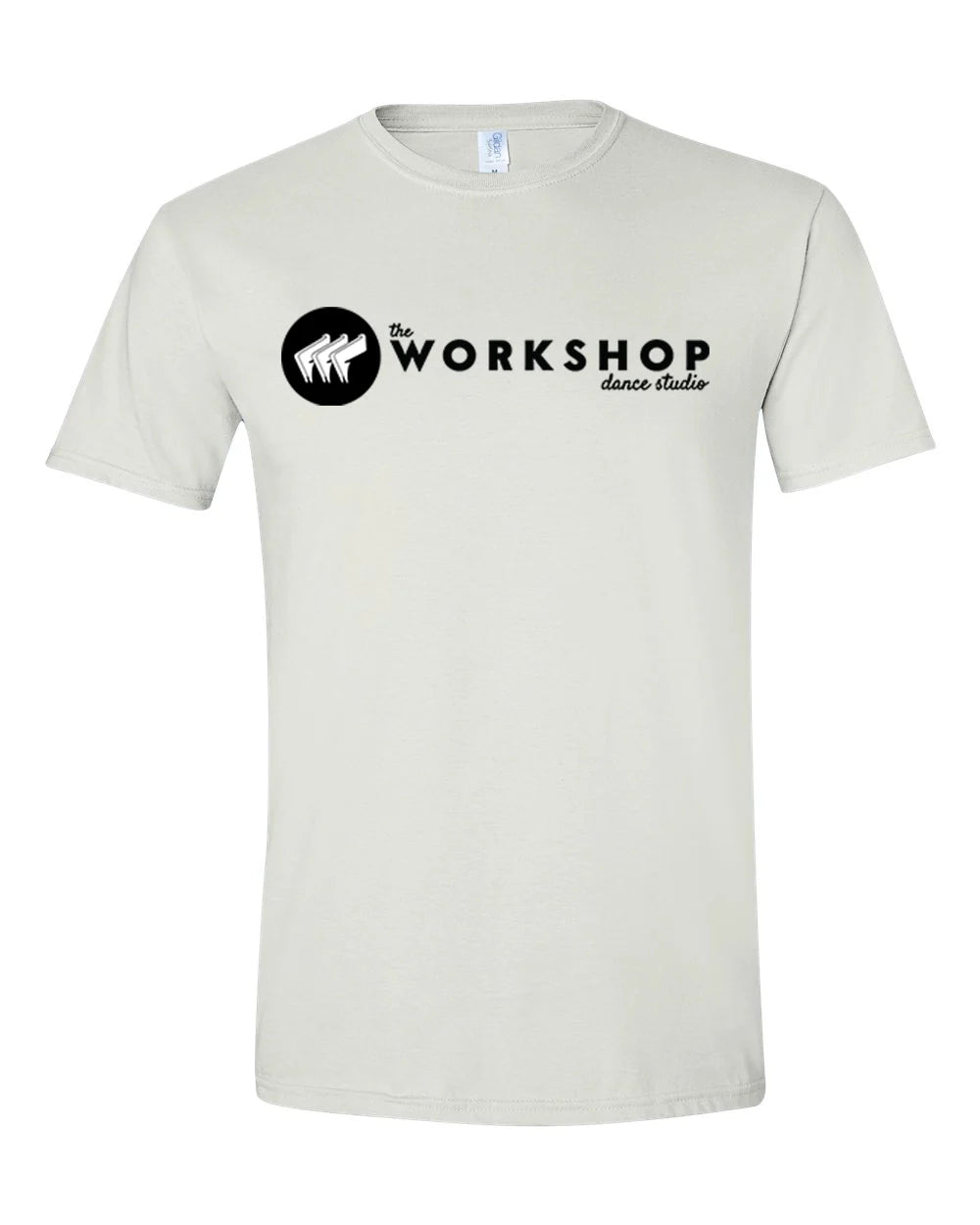 Cotton Softstyle Tee - Across Chest