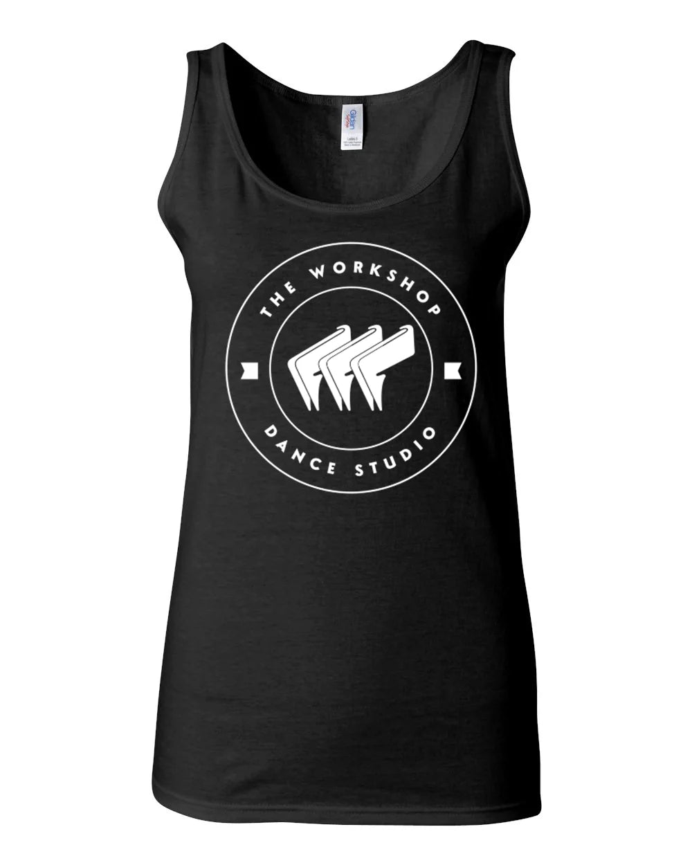 Cotton Softstyle Ladies' Tank Top