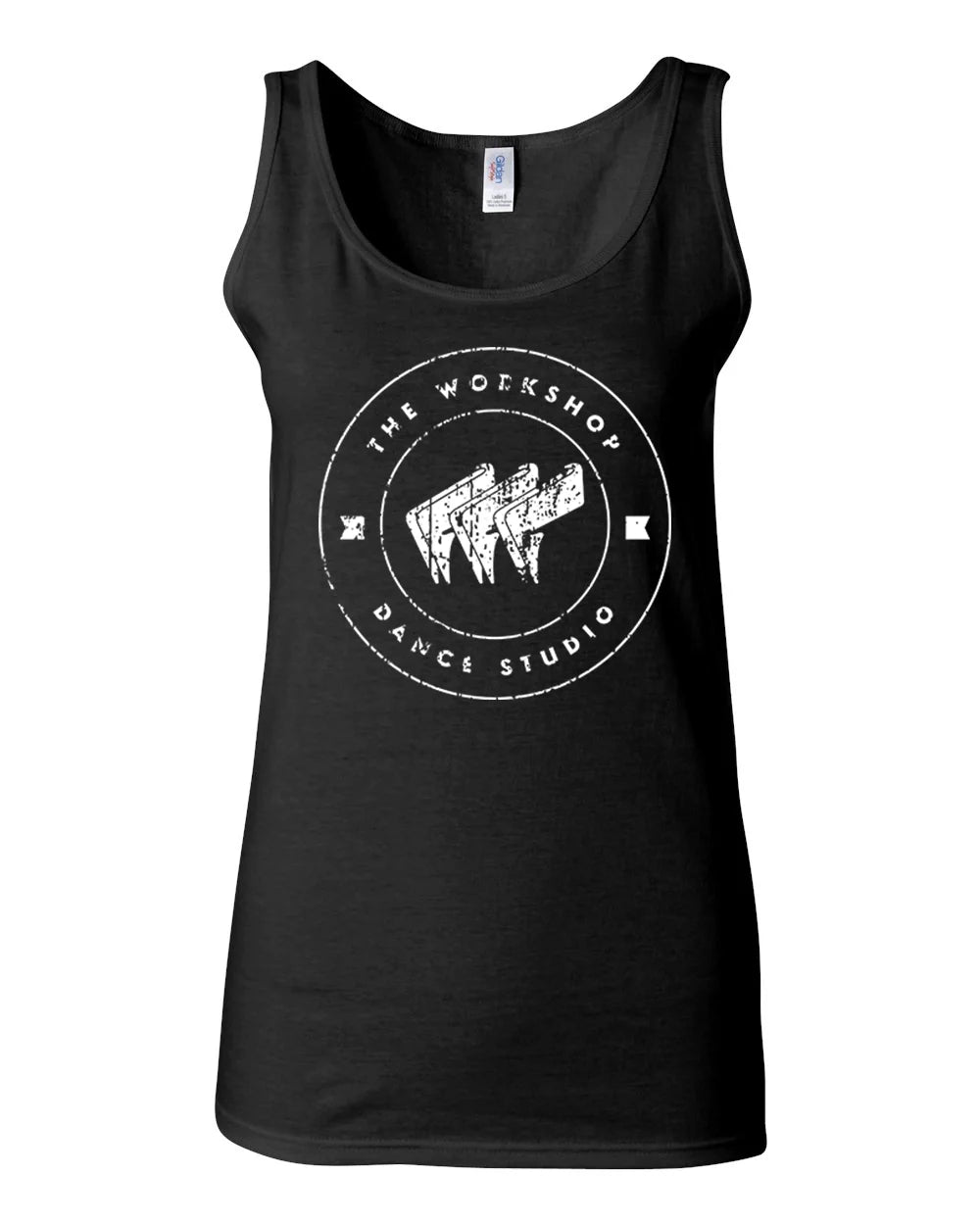 Cotton Softstyle Ladies' Tank Top