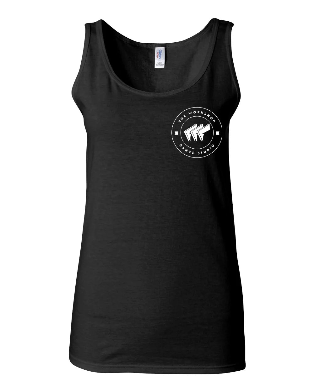Cotton Softstyle Ladies' Tank Top