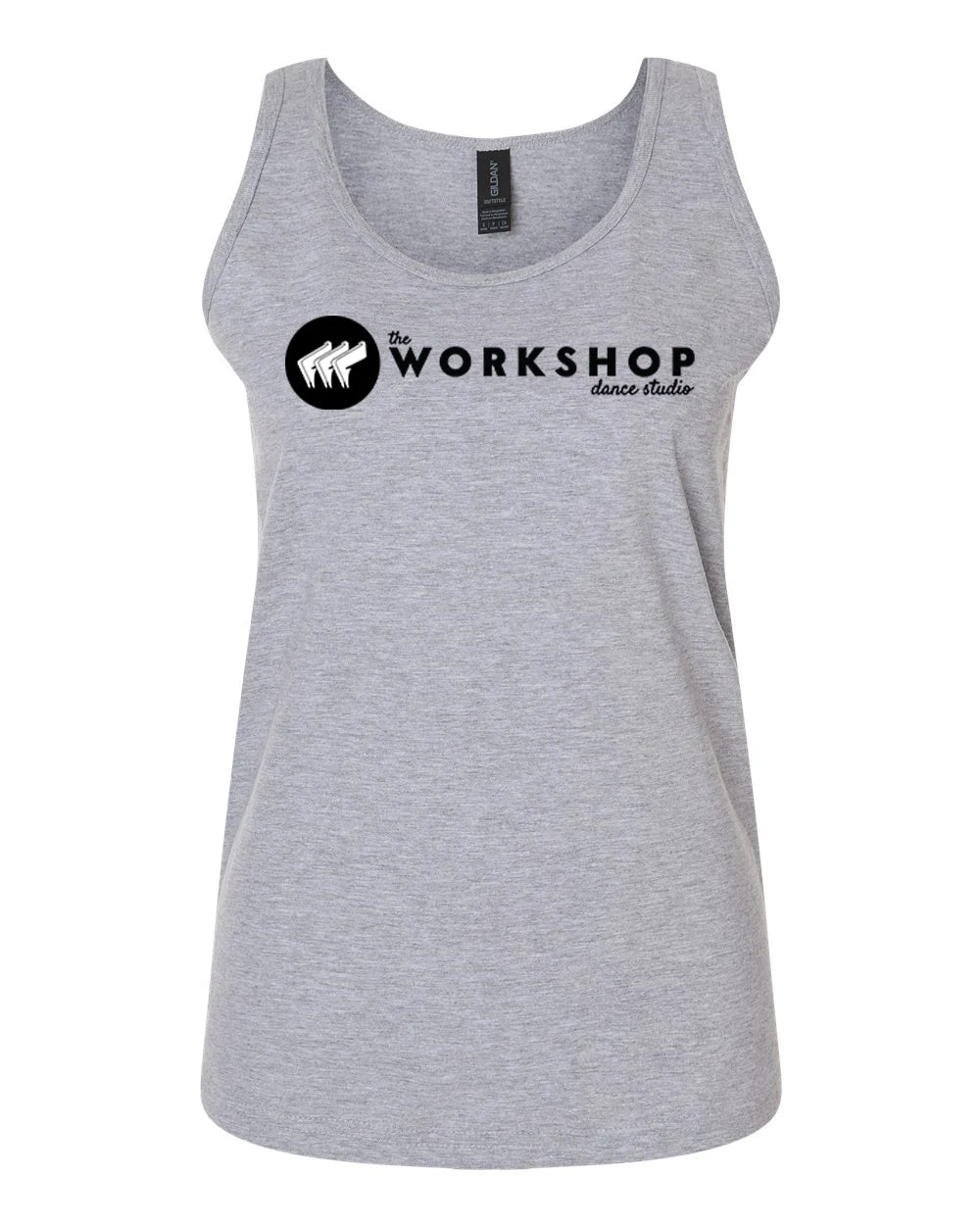 Cotton Softstyle Ladies' Tank Top