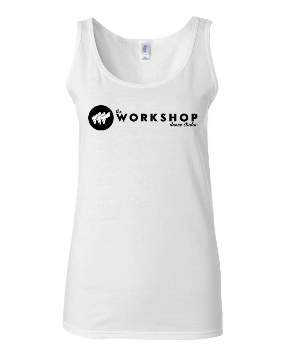 Cotton Softstyle Ladies' Tank Top