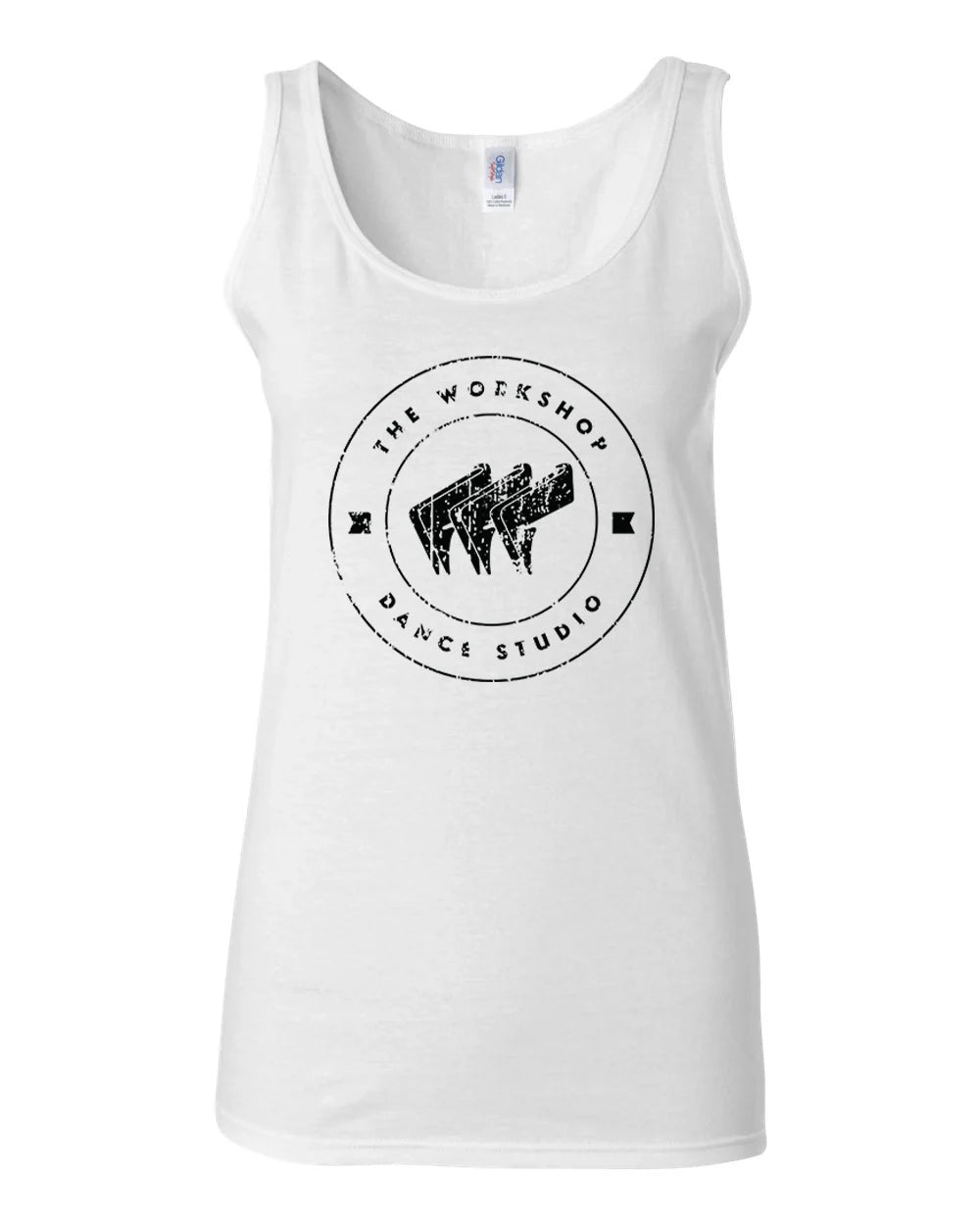 Cotton Softstyle Ladies' Tank Top