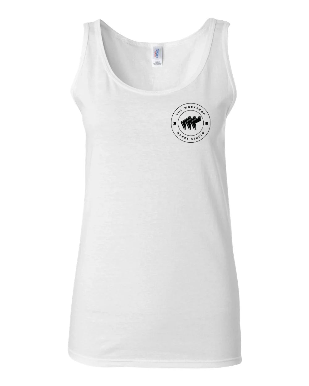 Cotton Softstyle Ladies' Tank Top