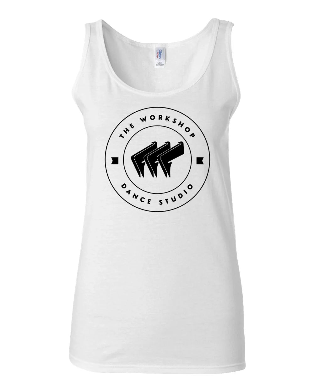 Cotton Softstyle Ladies' Tank Top