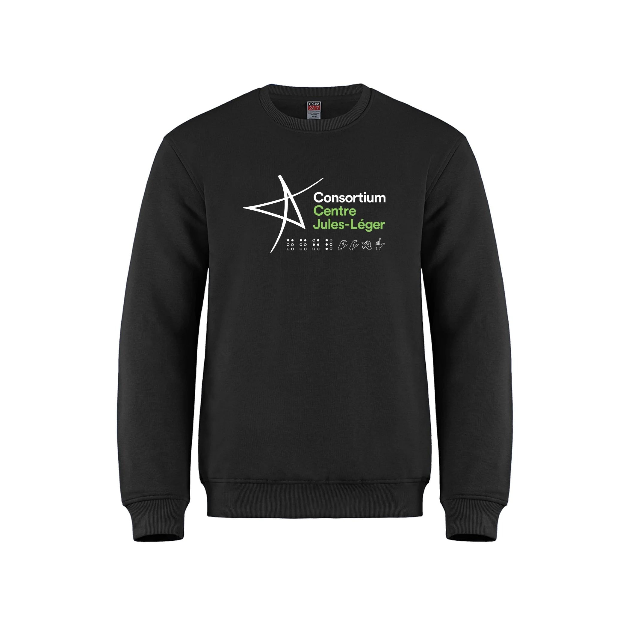 Adult Crewneck Pullover