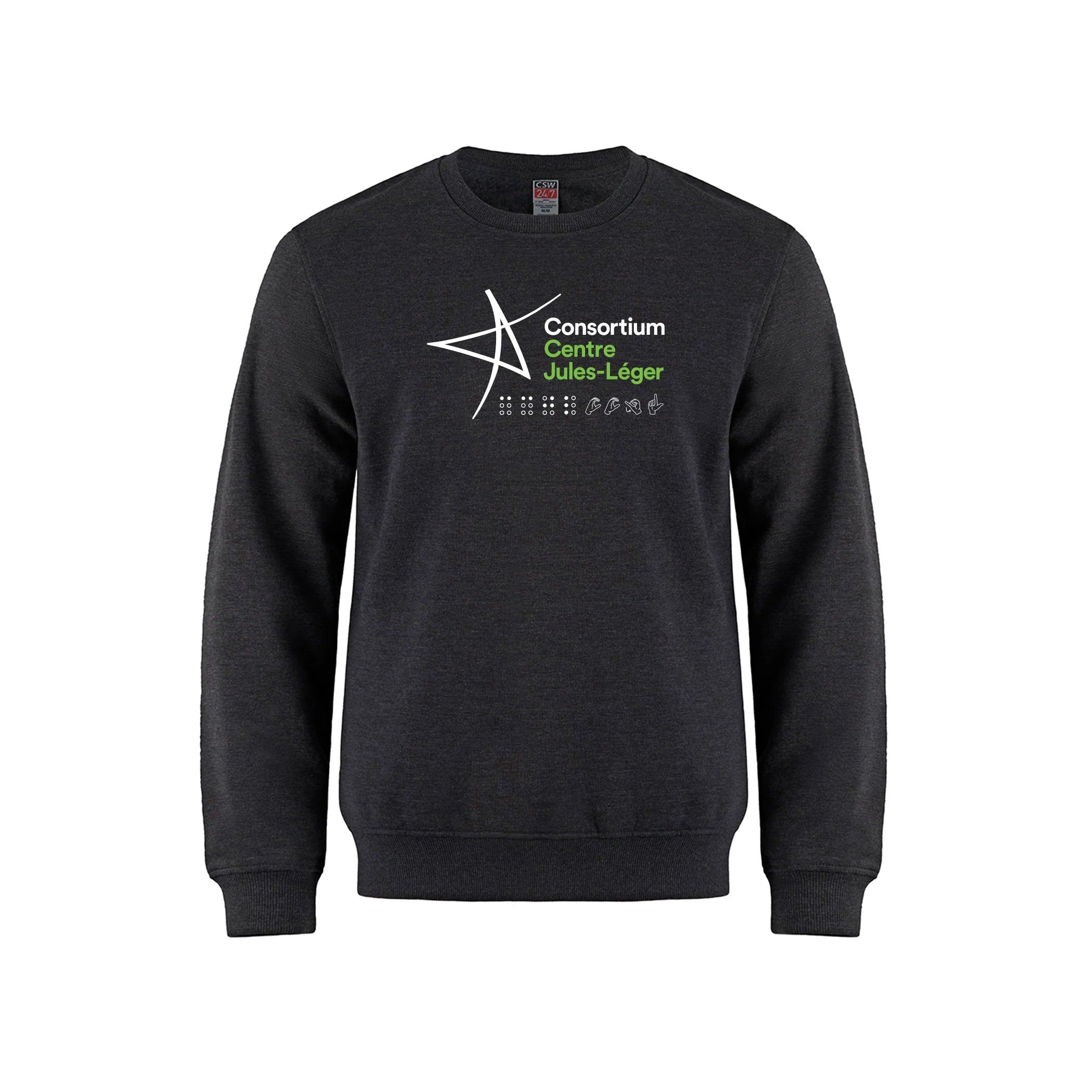 Adult Crewneck Pullover