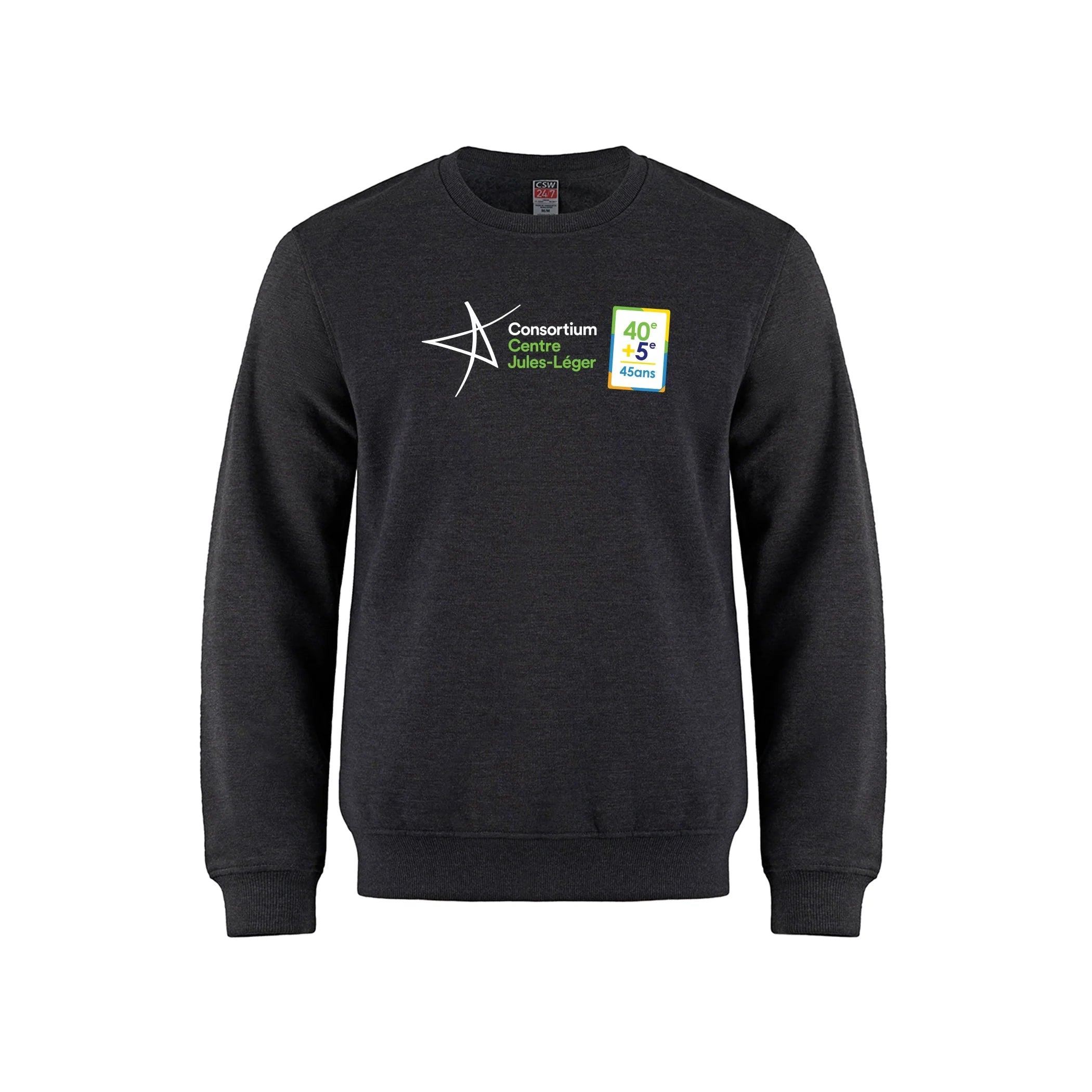 Adult Crewneck Pullover