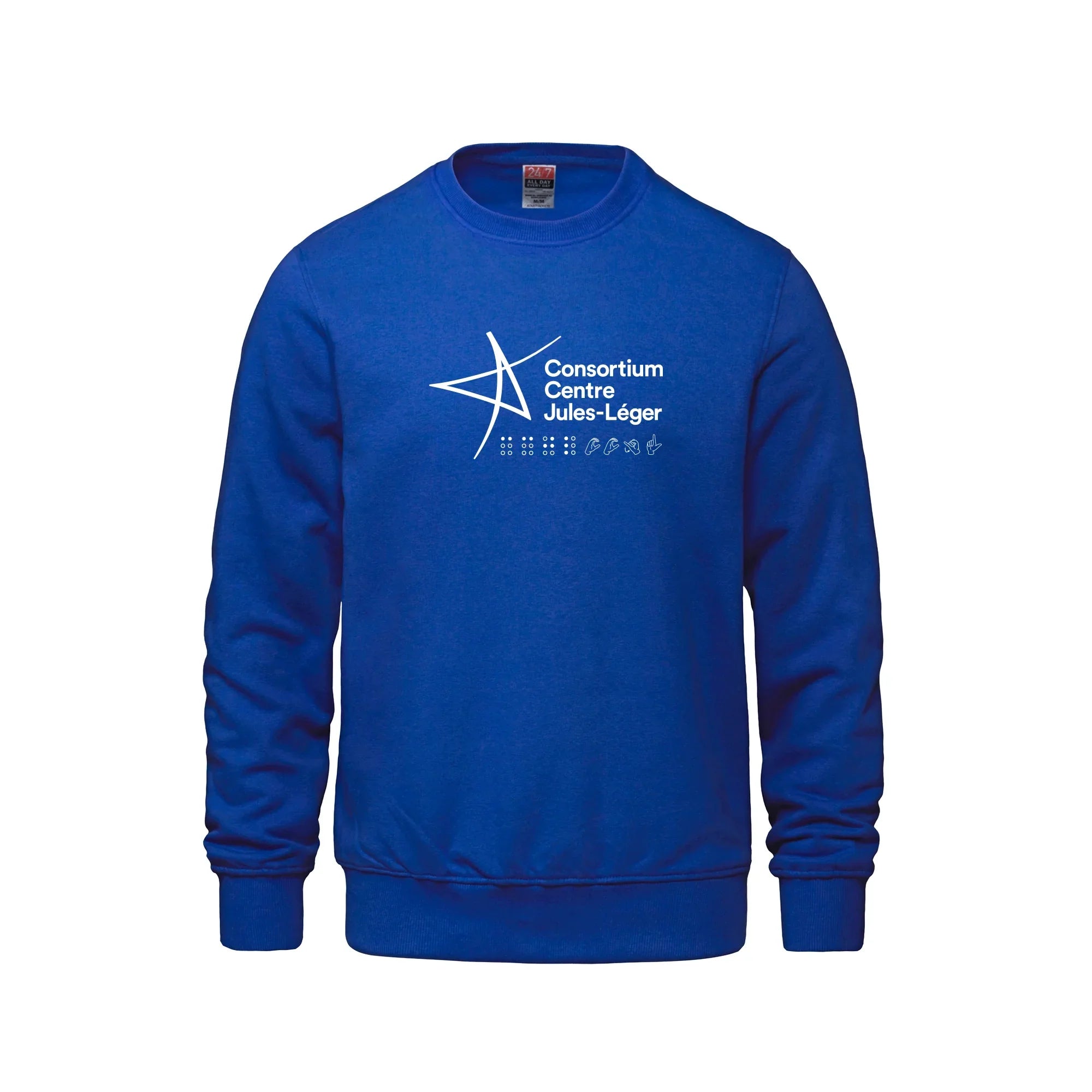 Adult Crewneck Pullover