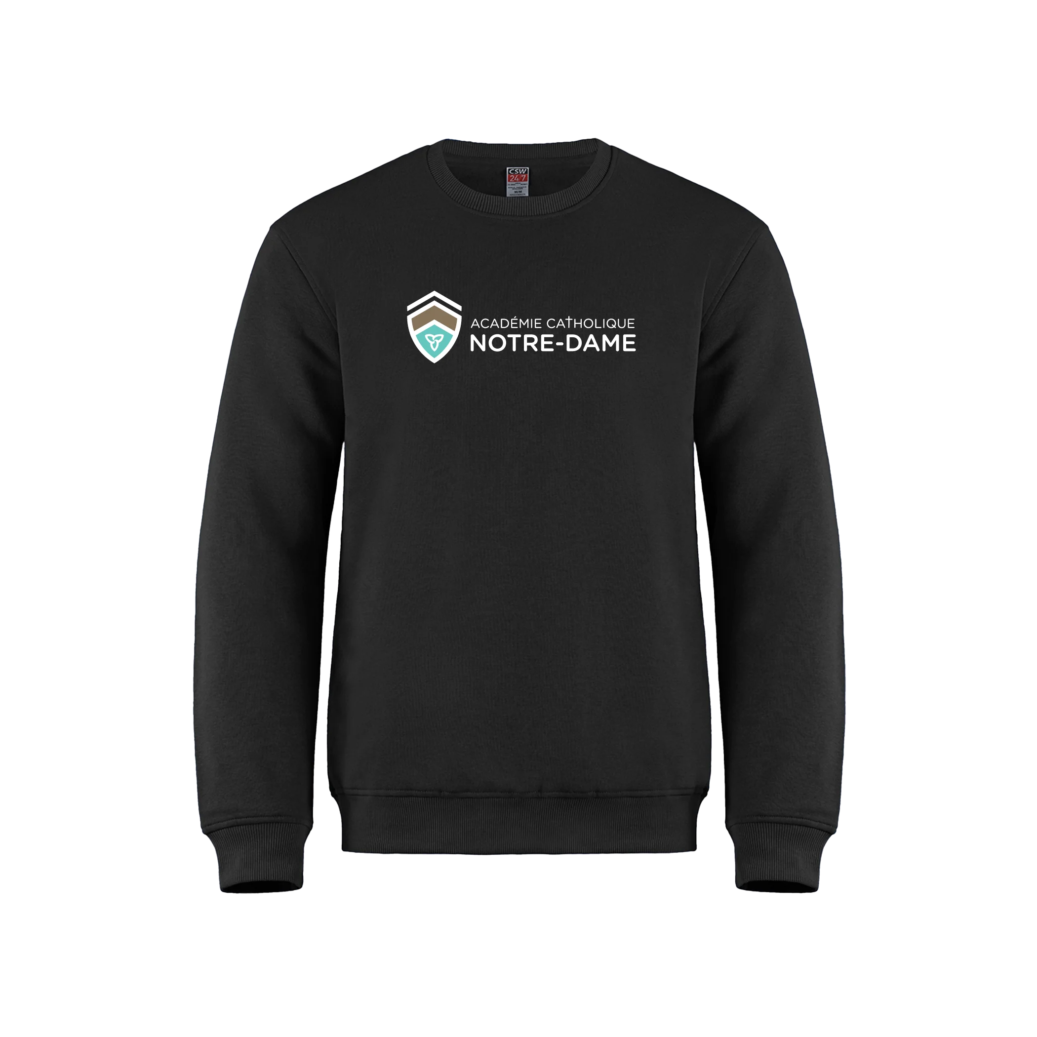 Adult Crewneck Pullover Sweatshirt