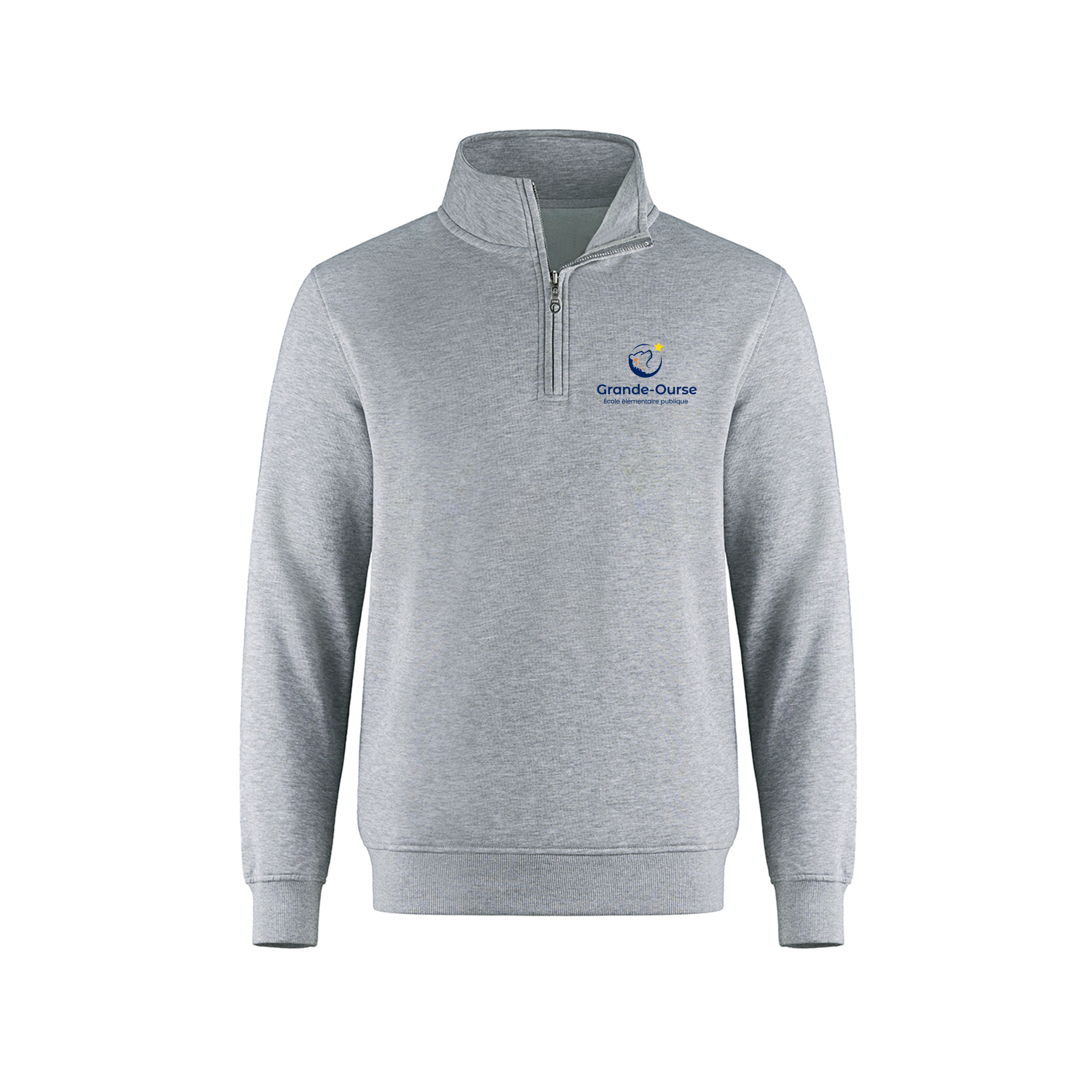 Youth 1/4 Zip Sweatshirt