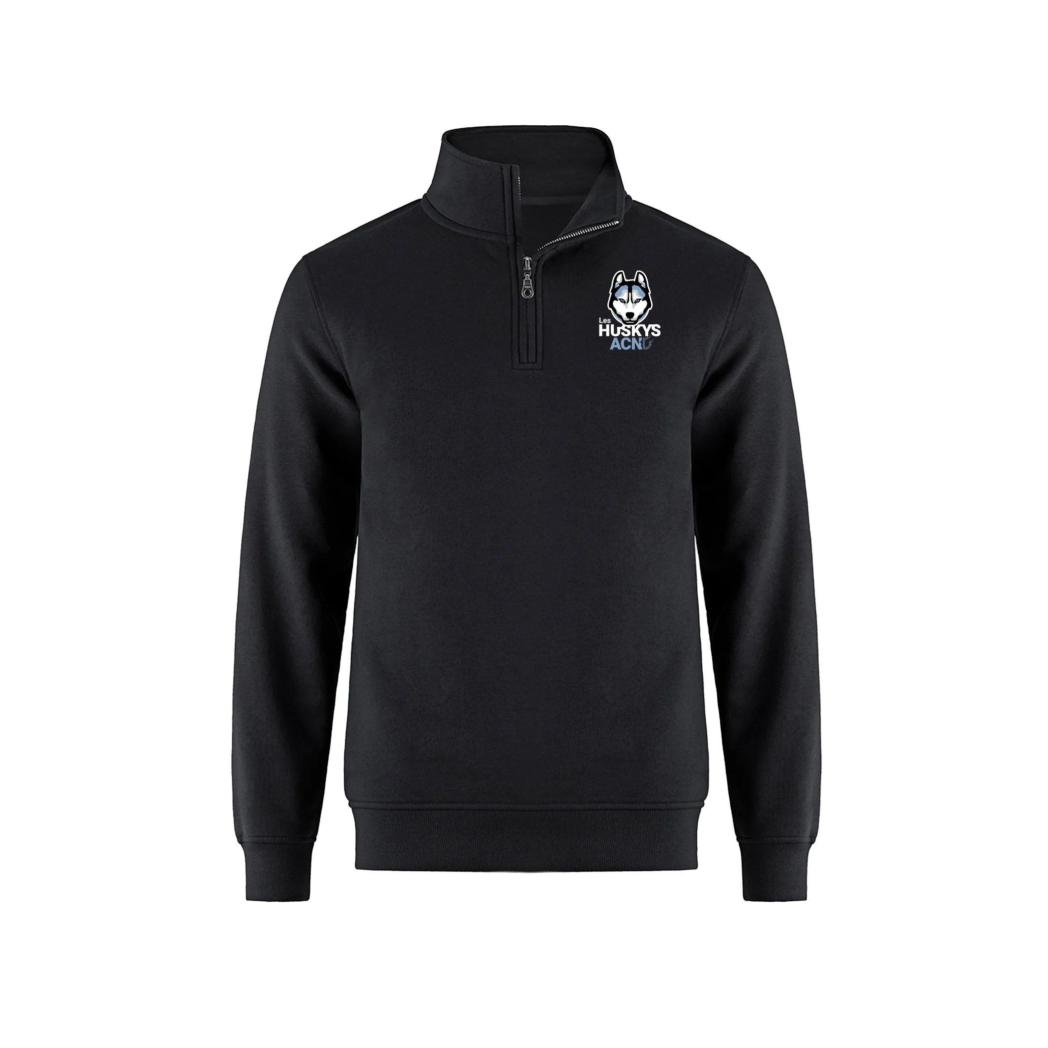 Adult 1/4 Zip Sweatshirt