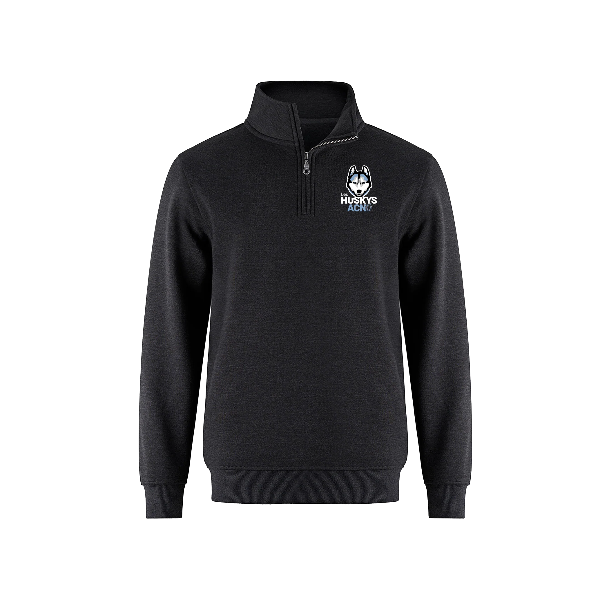 Adult 1/4 Zip Sweatshirt