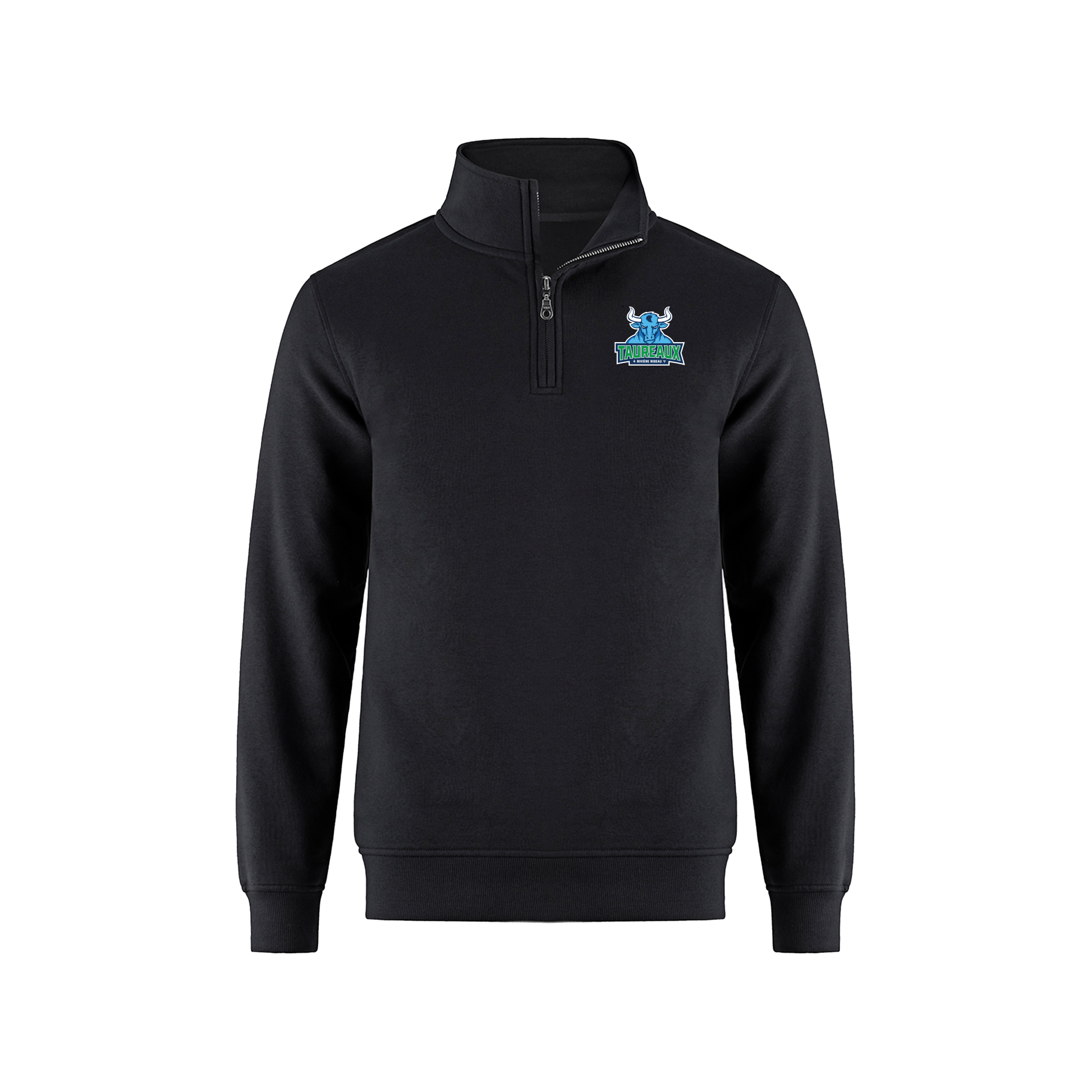 Youth 1/4 Zip Sweatshirt