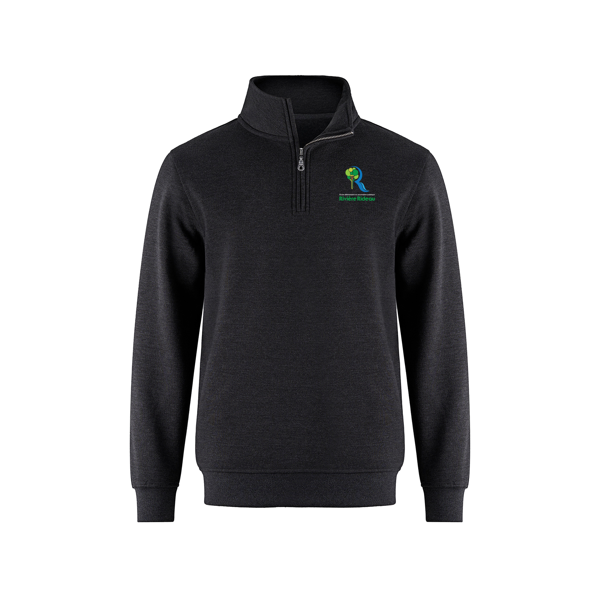 Youth 1/4 Zip Sweatshirt