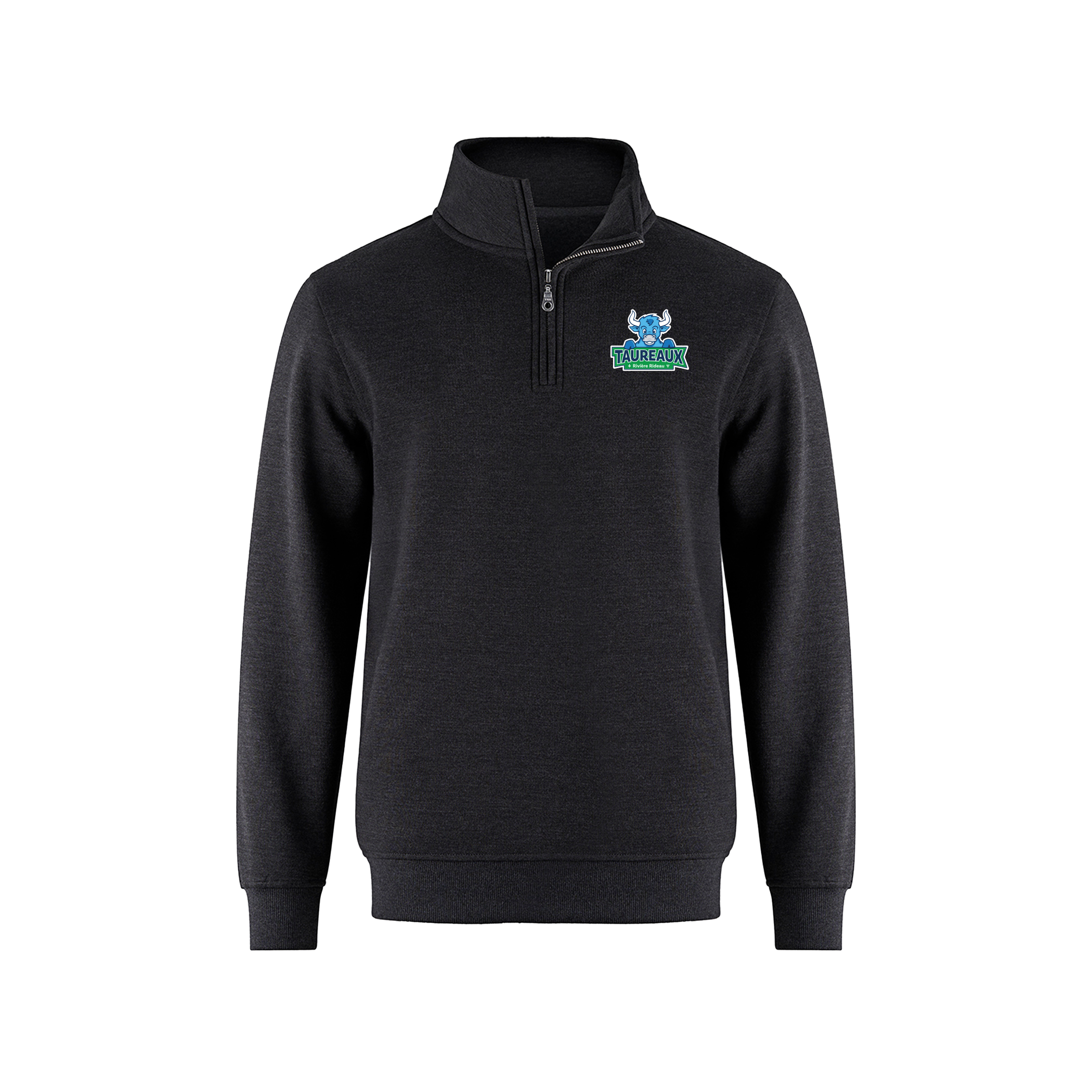 Youth 1/4 Zip Sweatshirt