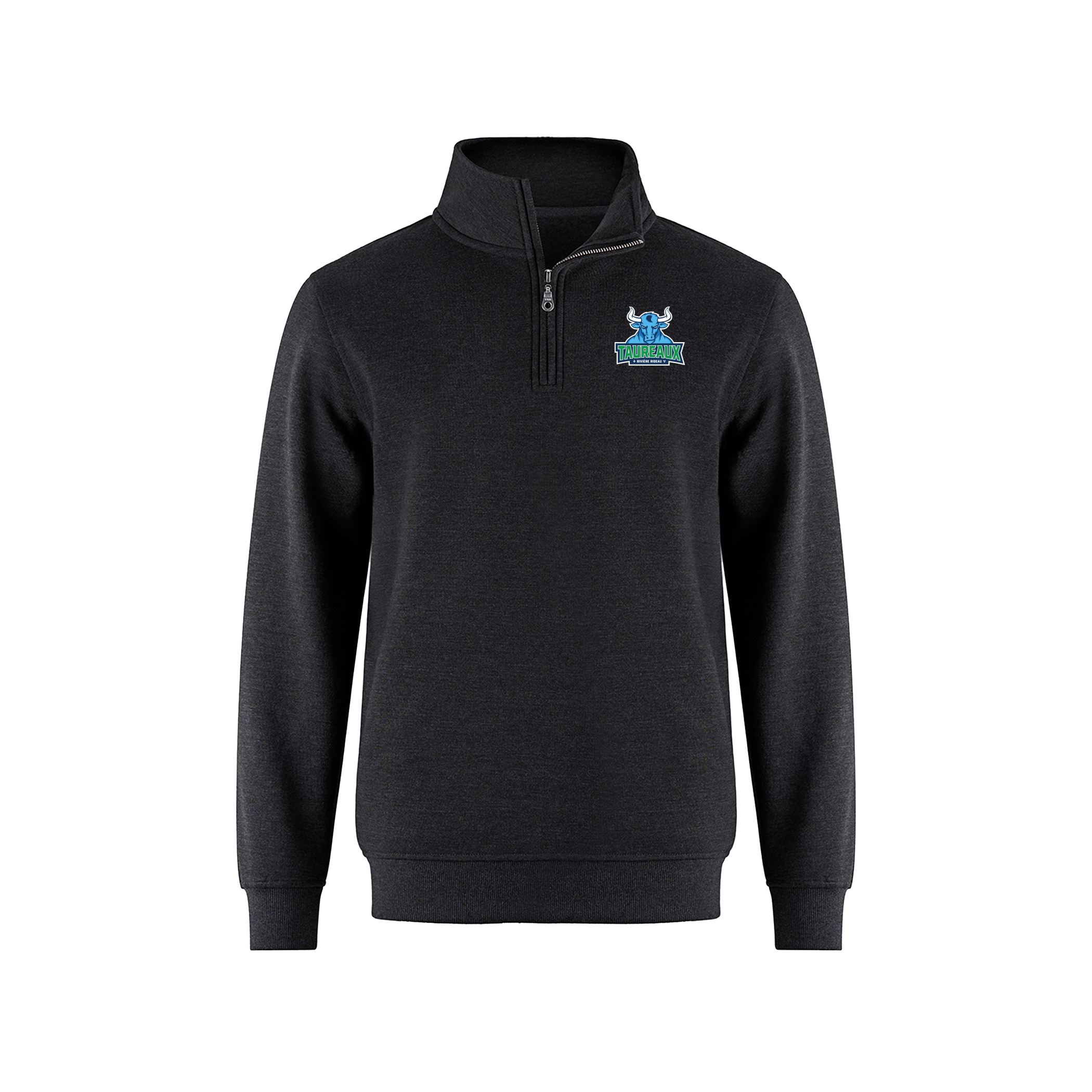Youth 1/4 Zip Sweatshirt