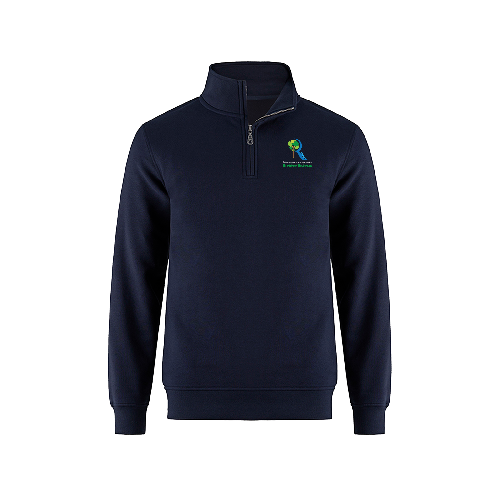 Youth 1/4 Zip Sweatshirt