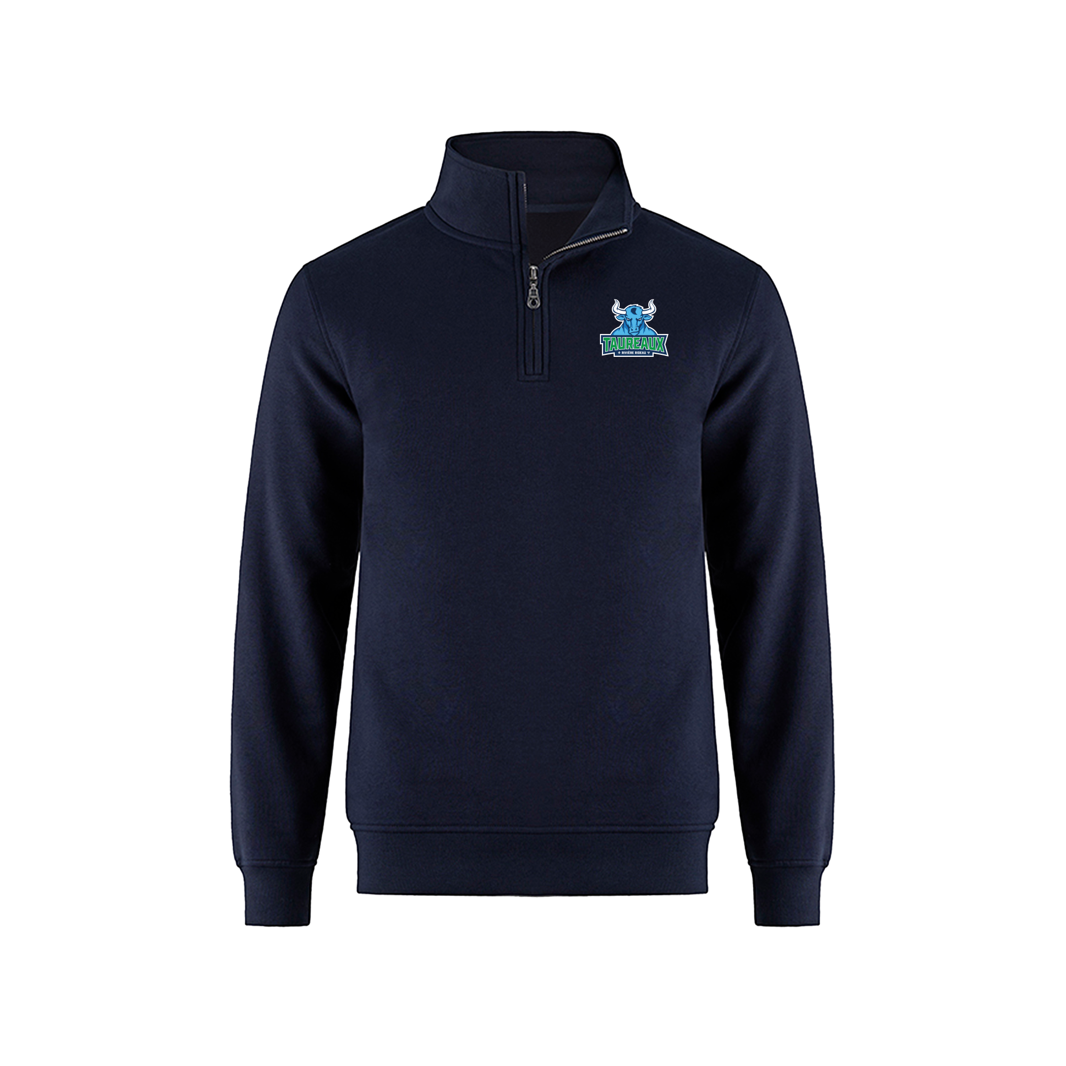 Youth 1/4 Zip Sweatshirt
