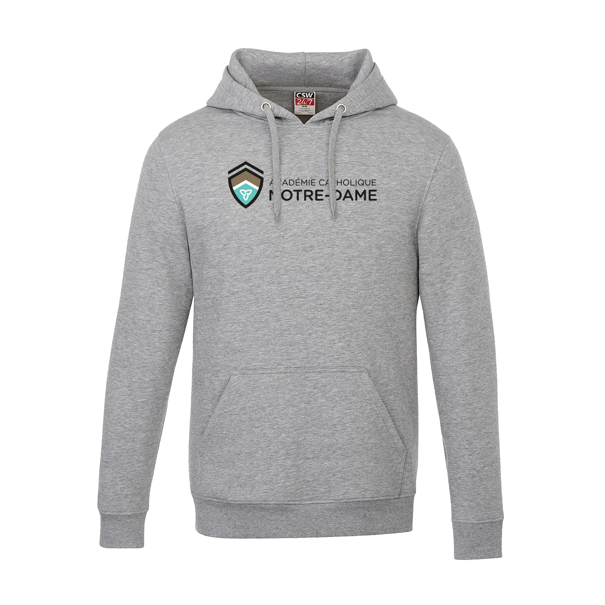 Adult Pullover Hooded Sweatshirt