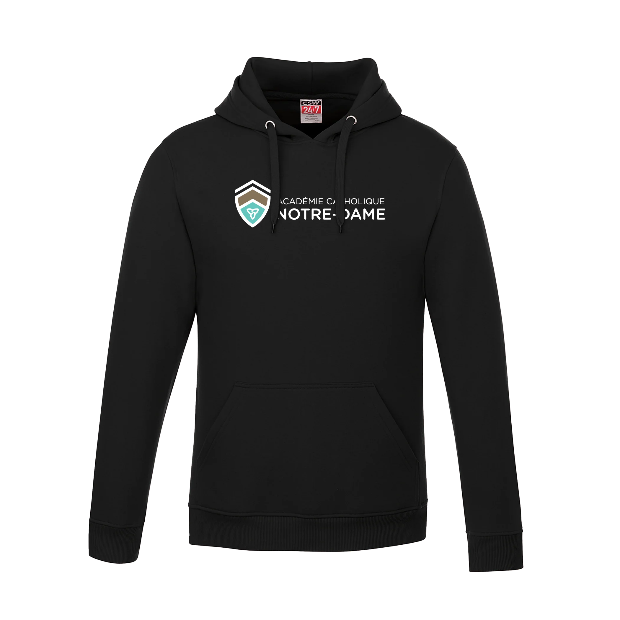 Adult Pullover Hooded Sweatshirt