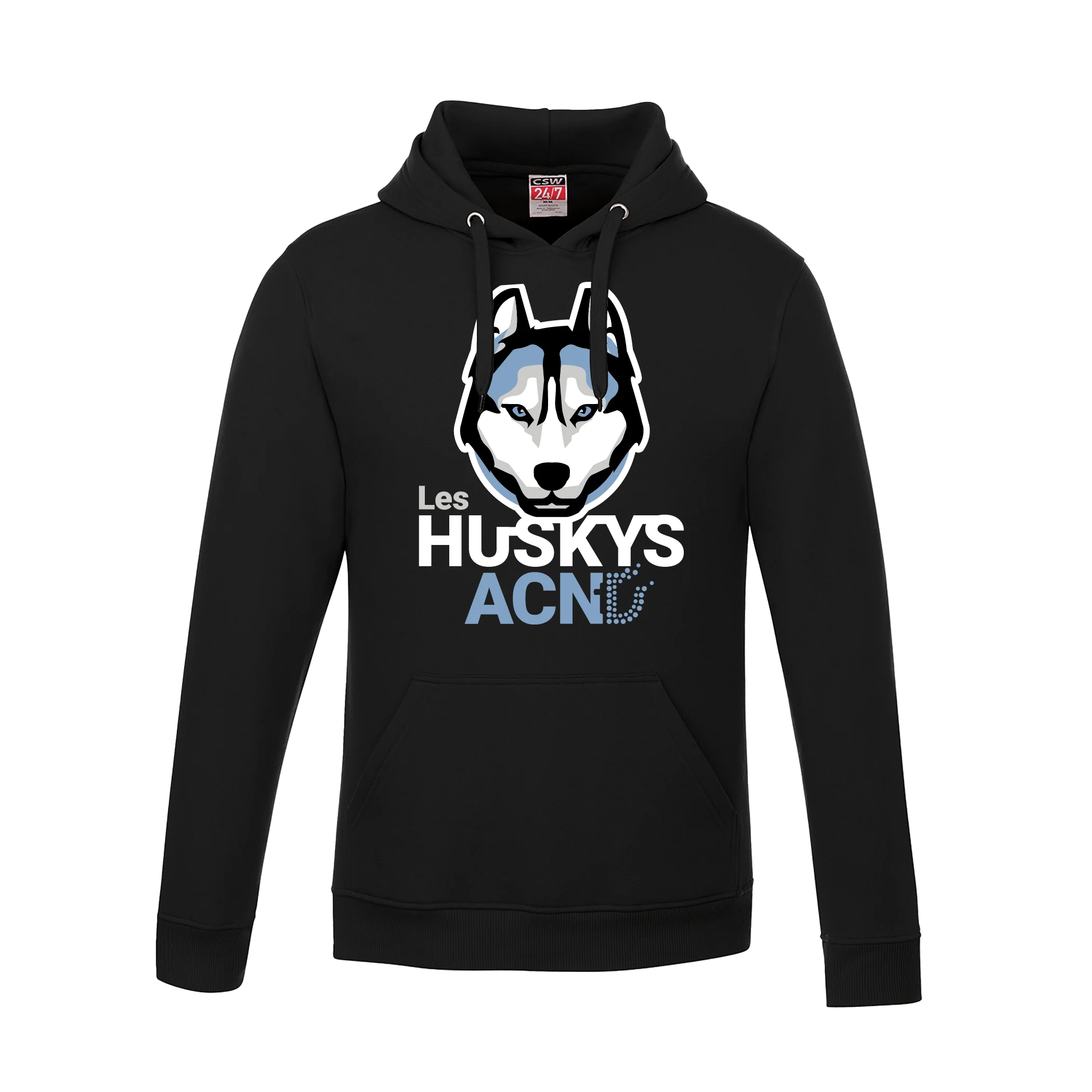 Adult Pullover Hooded Sweatshirt