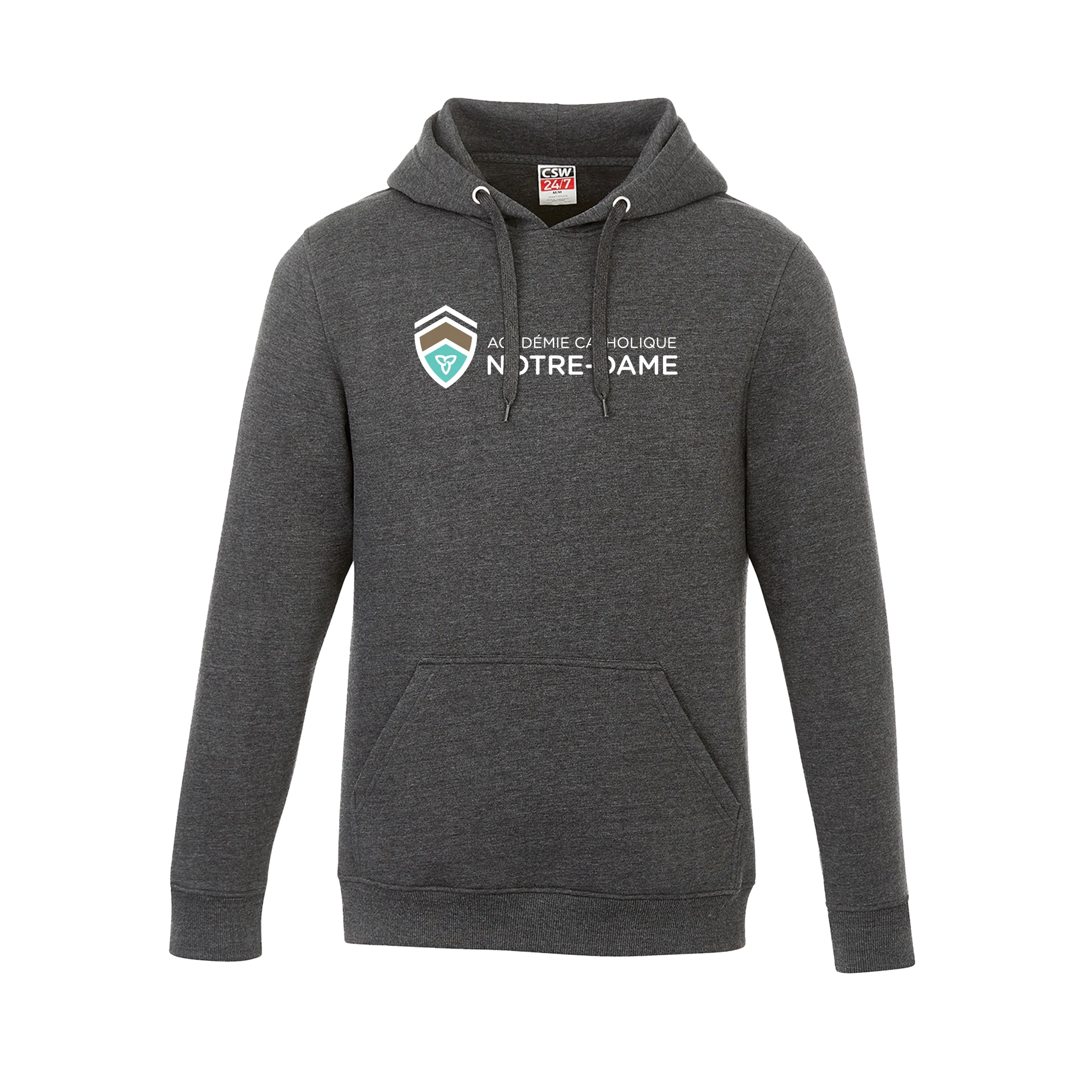 Adult Pullover Hooded Sweatshirt