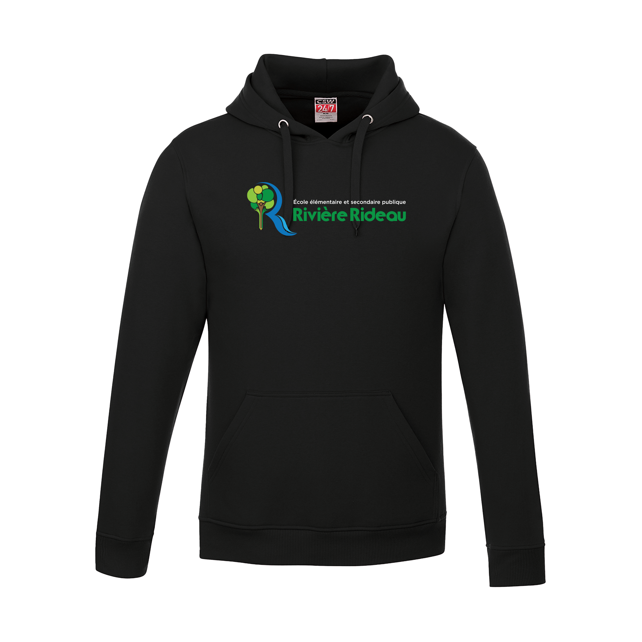 Youth Pullover Hooded Sweatshirt