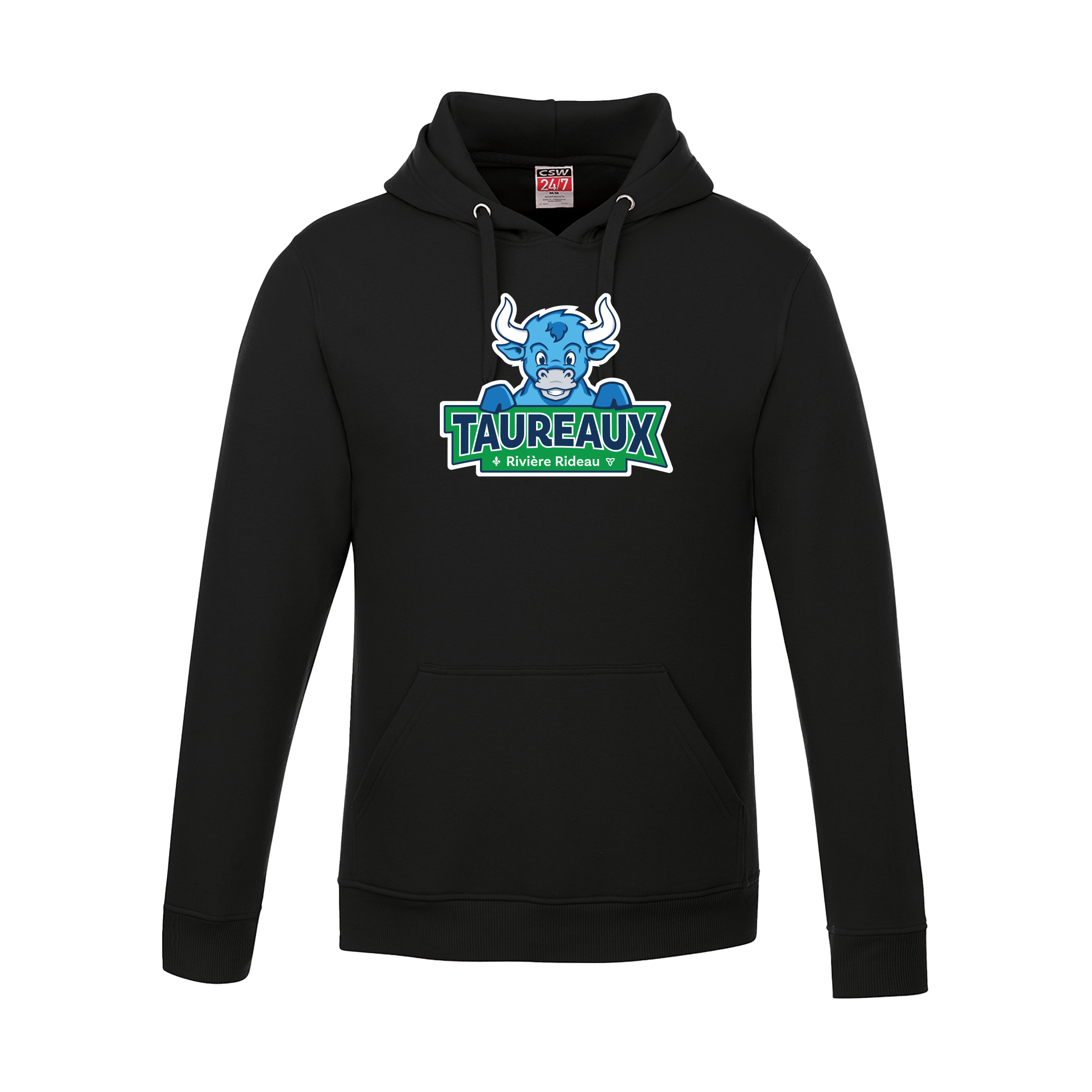 Youth Pullover Hooded Sweatshirt