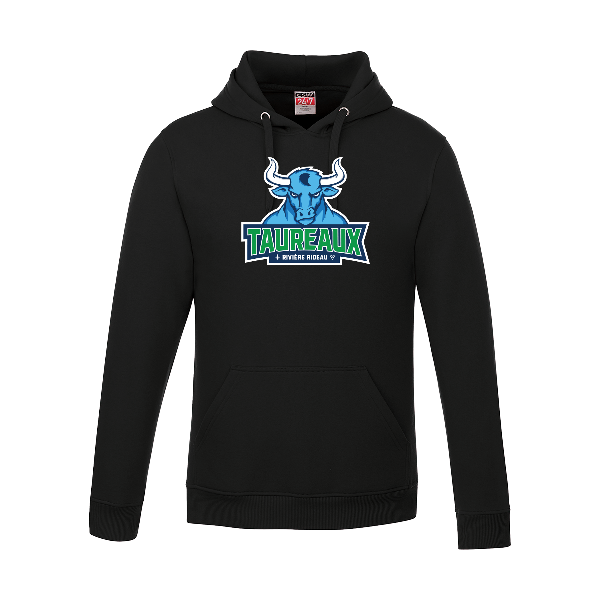 Youth Pullover Hooded Sweatshirt